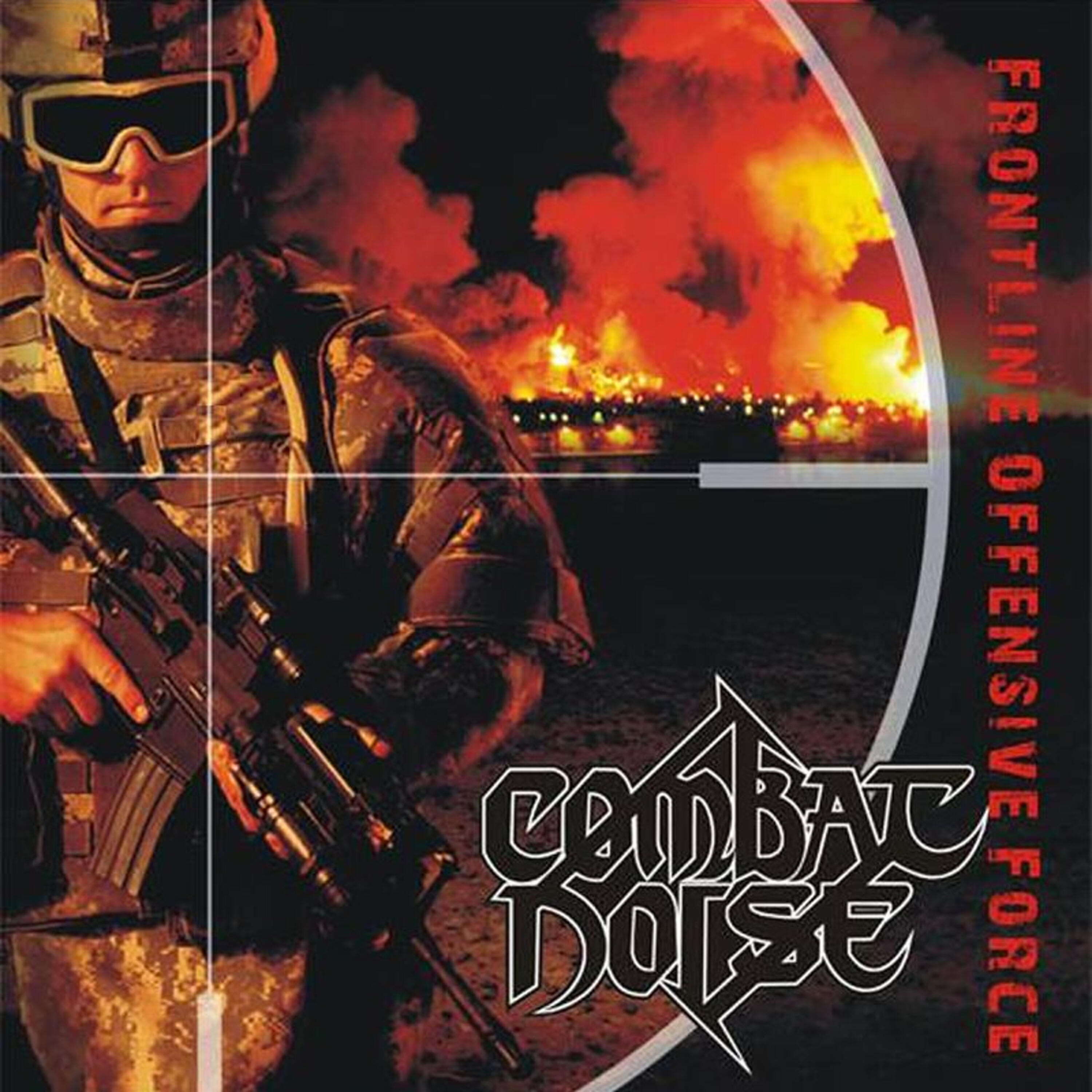 Combat Noise - The Empire Strikes First