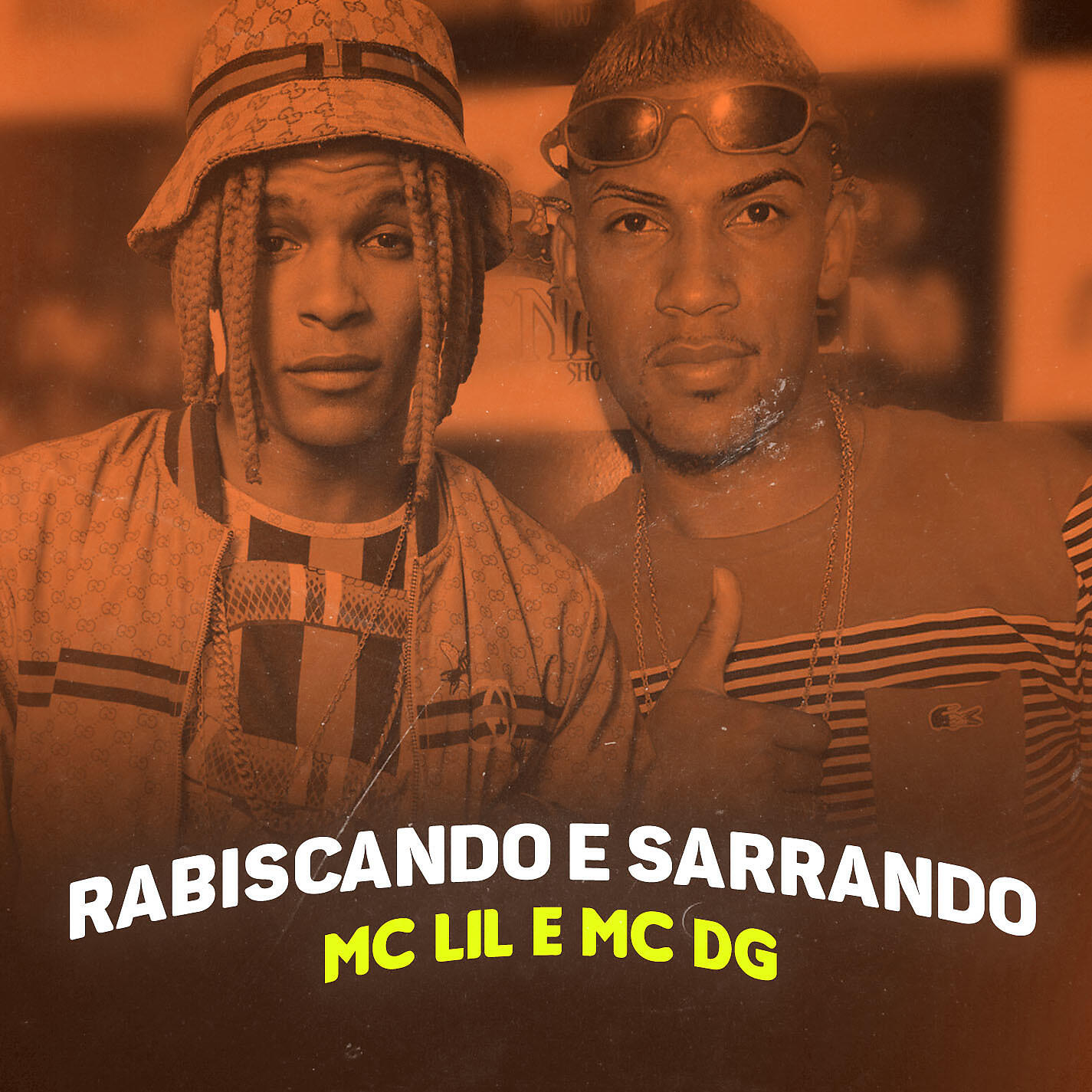 MC Lil - Rabiscando e Sarrando