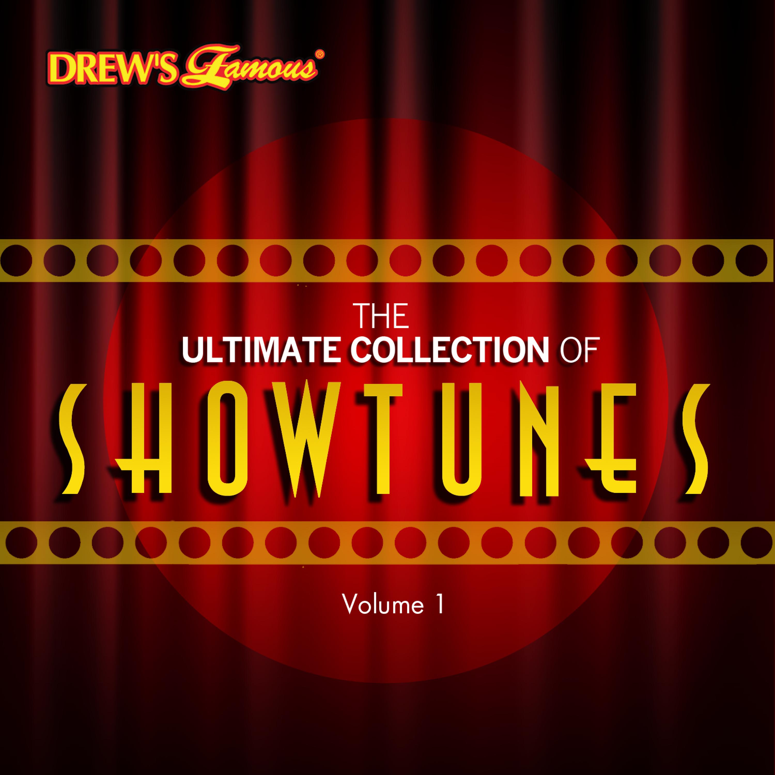 Постер альбома The Ultimate Collection of Showtunes, Vol. 1