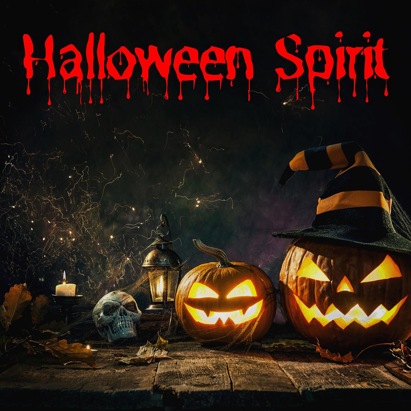 Постер альбома Halloween Spirit