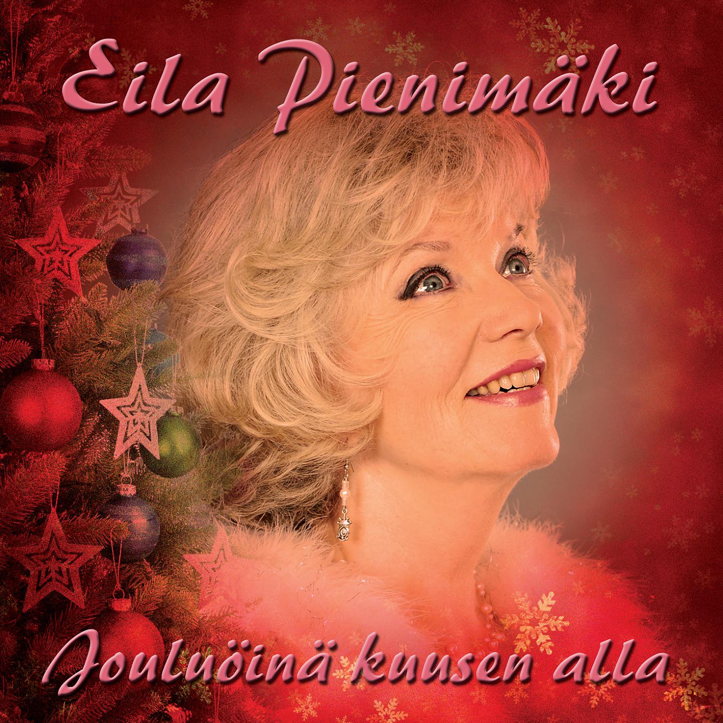 Постер альбома Jouluöinä kuusen alla