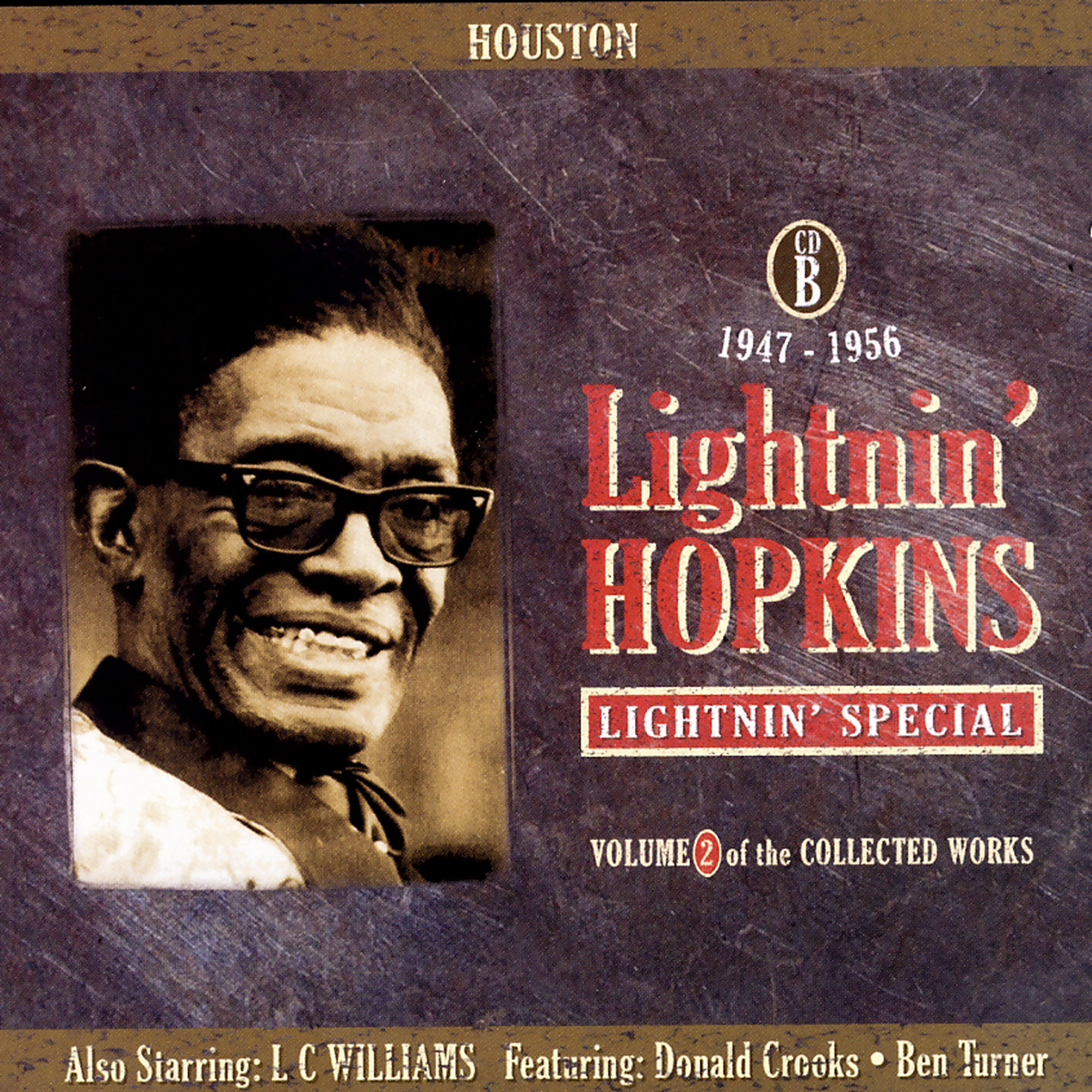 Lightnin' Hopkins - Evil Hearted Woman