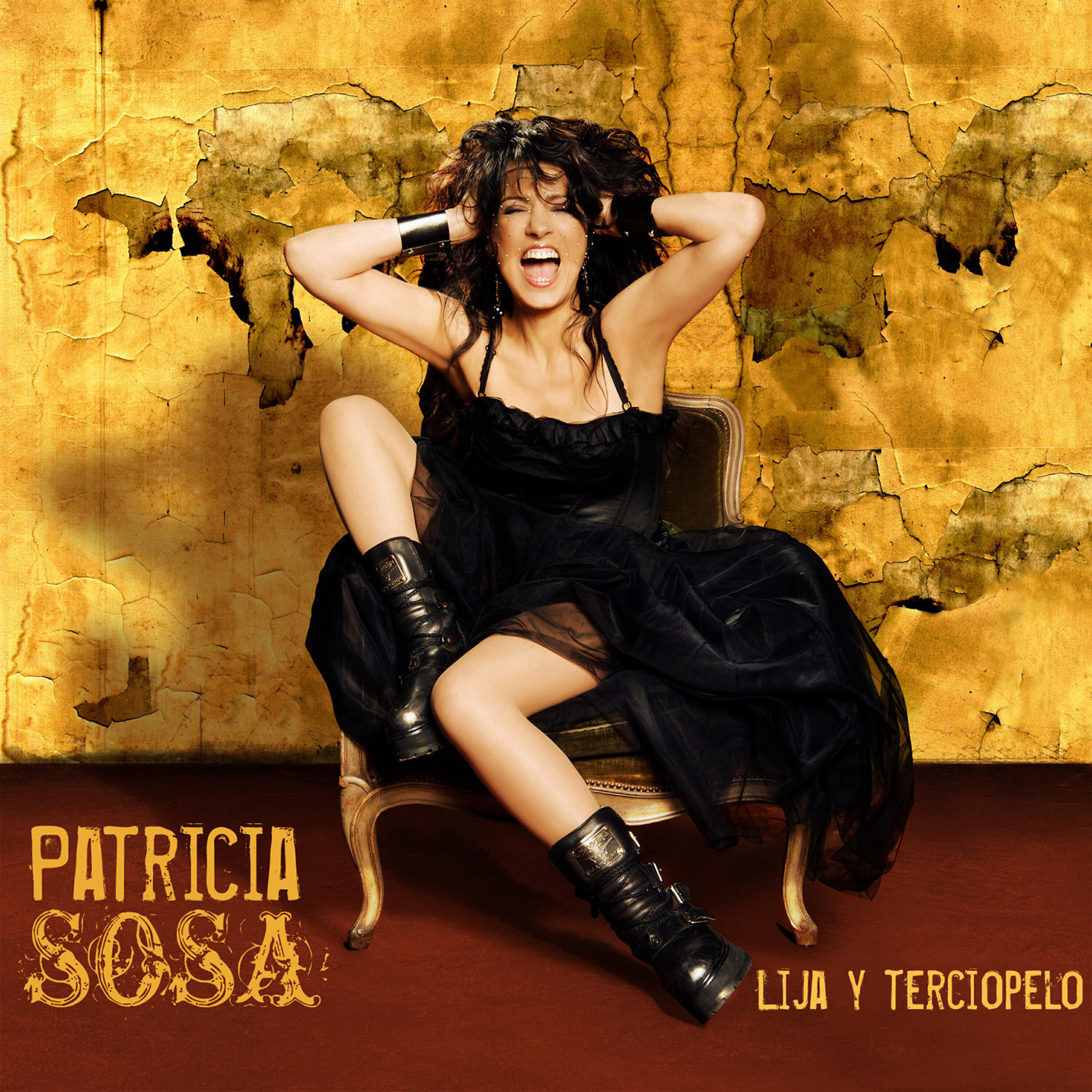 Patricia Sosa - No Puedo Hacer Que Me Ames