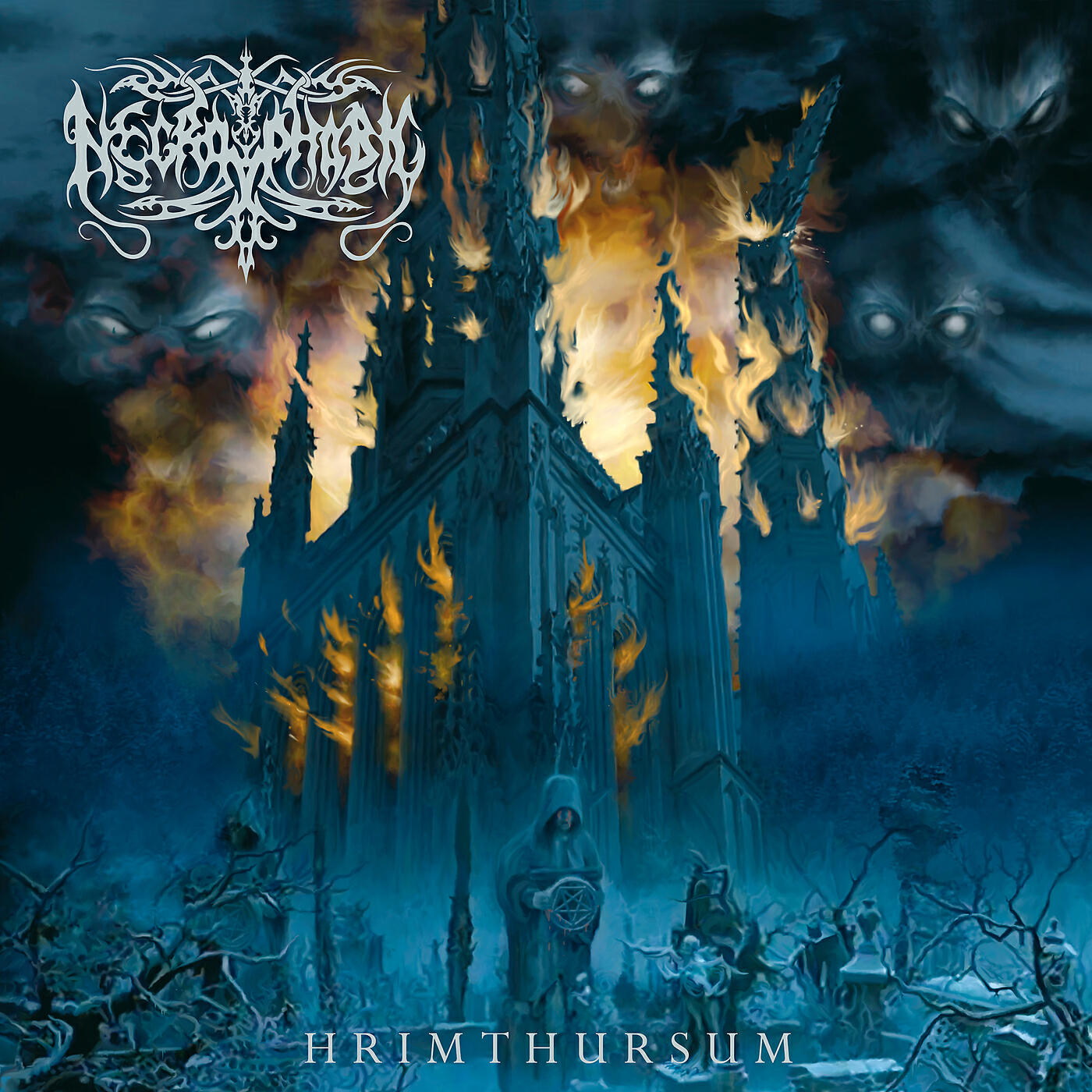 Necrophobic - Sitra Ahra