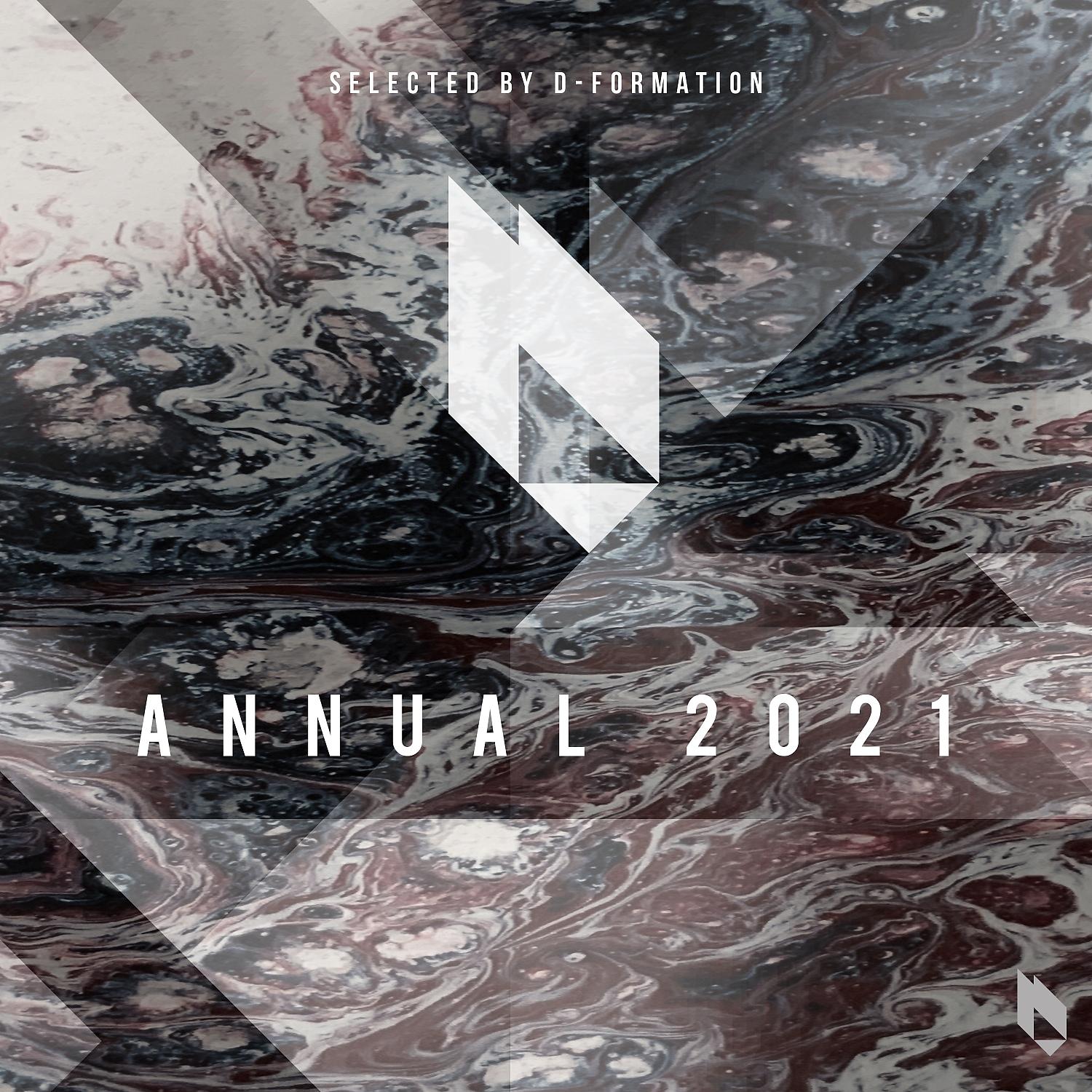 Постер альбома Annual 2021 Selected by D-Formation
