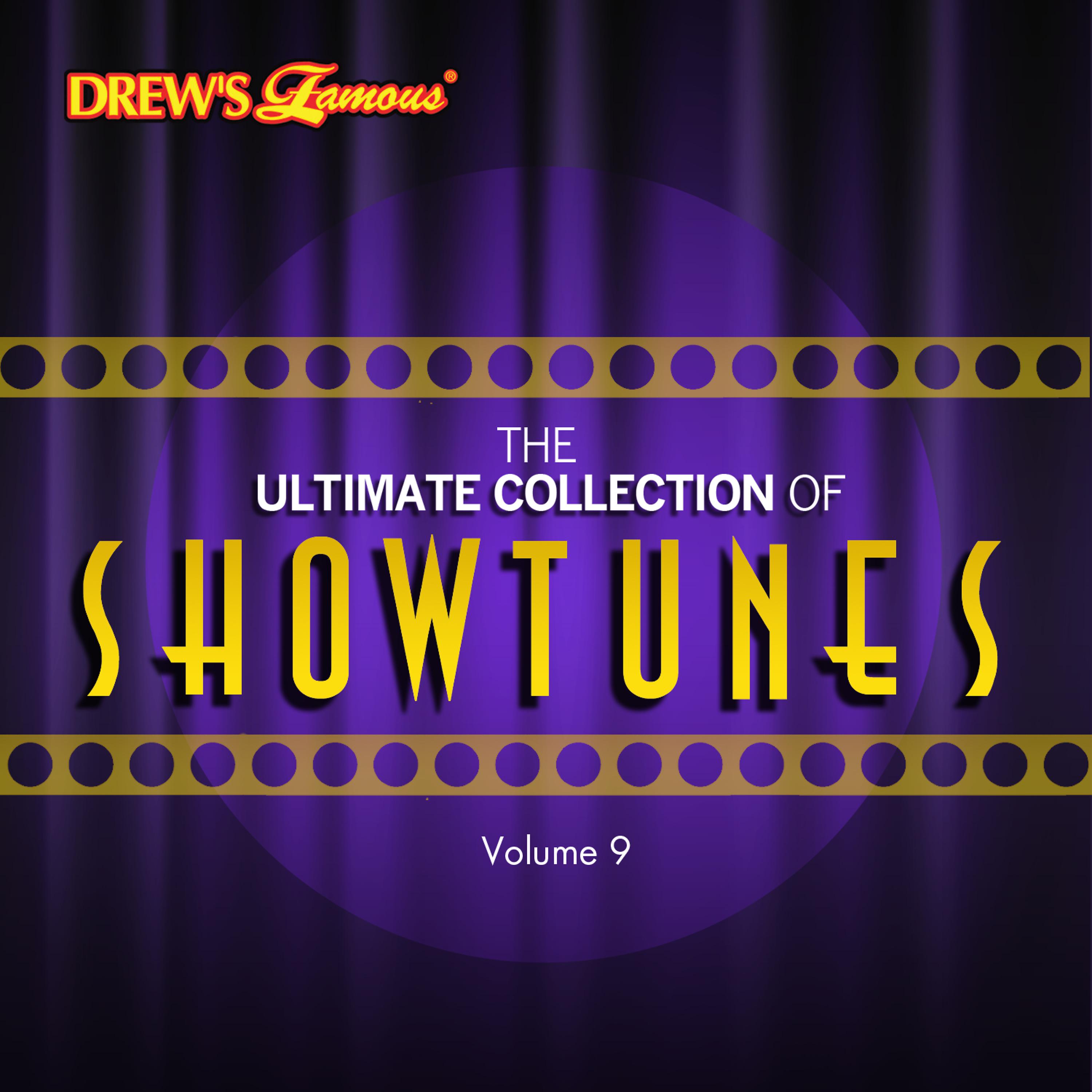 Постер альбома The Ultimate Collection of Showtunes, Vol. 9
