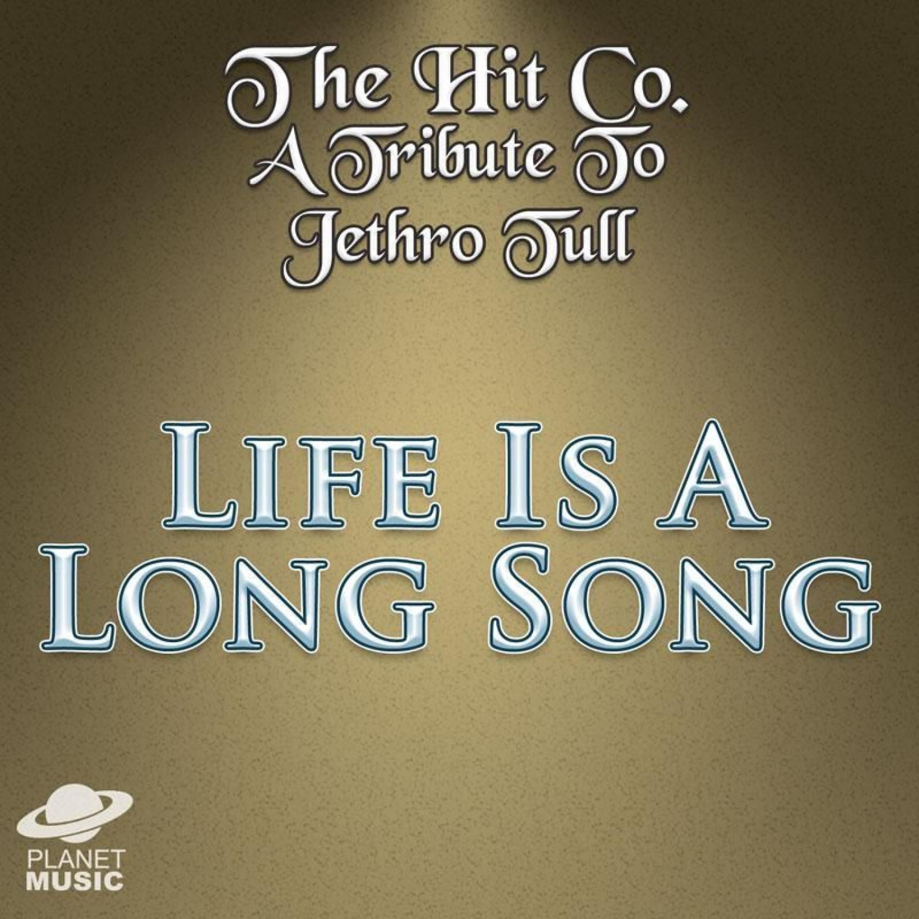Постер альбома A Tribute to Jethro Tull: Life Is a Long Song