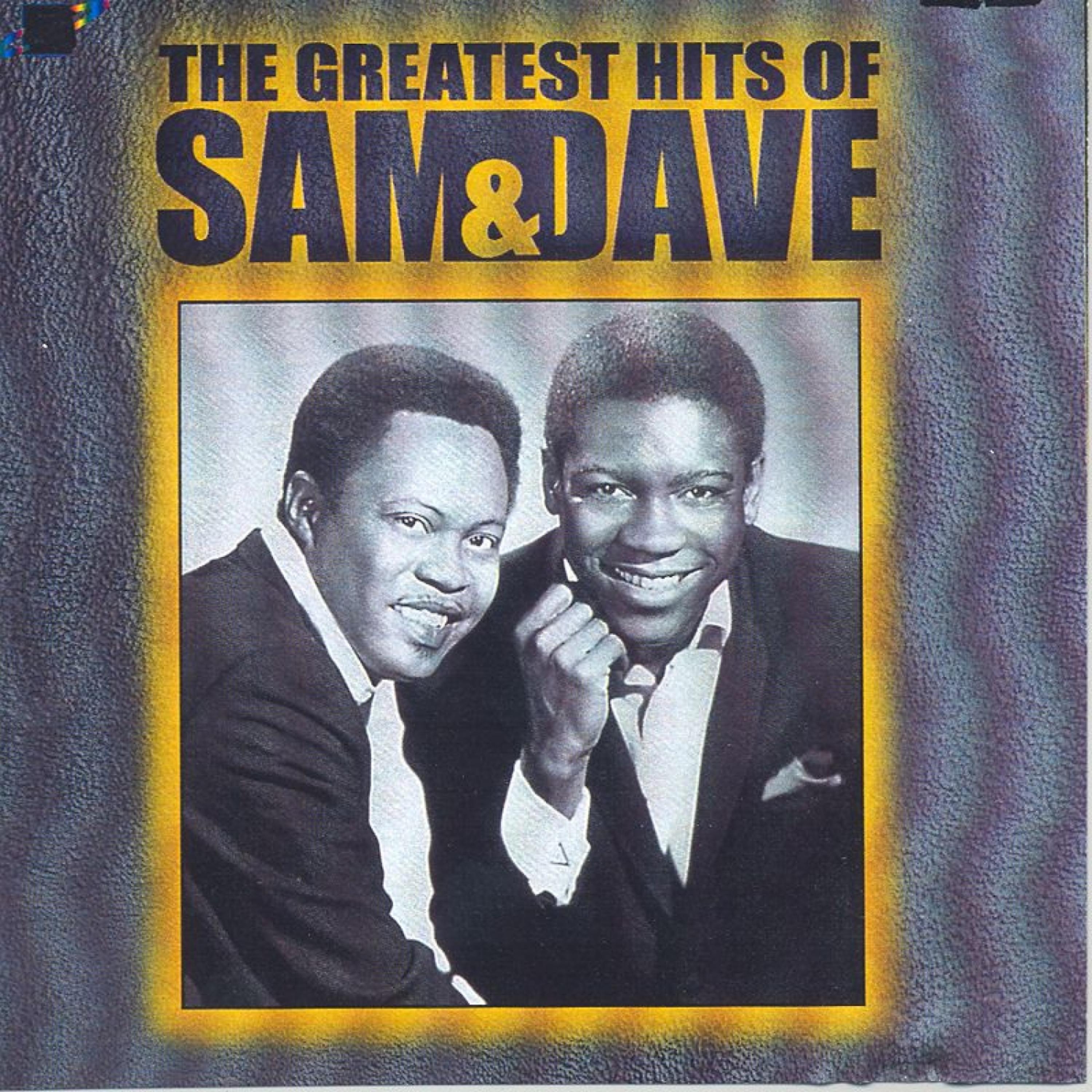 Постер альбома The Greatest Hits of Sam & Dave