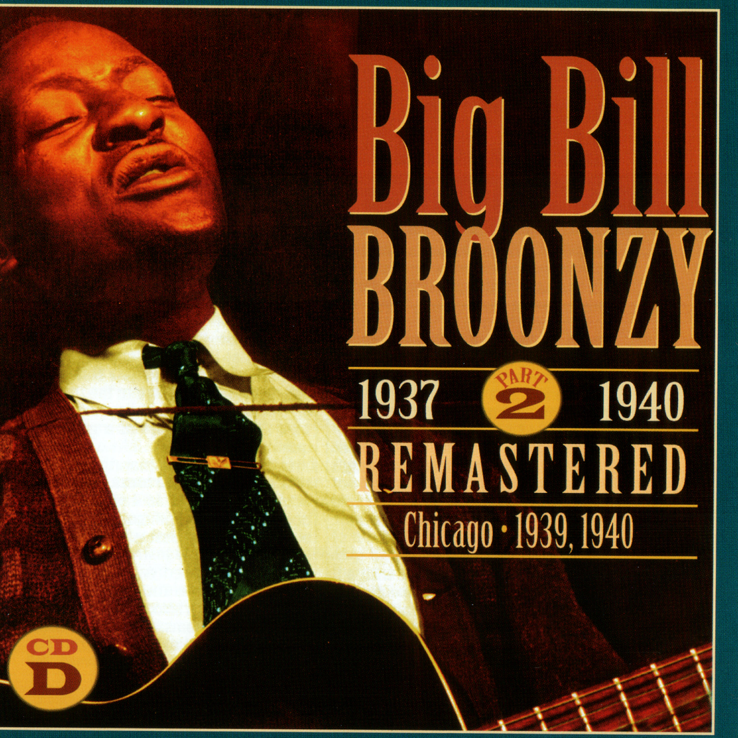 Big Bill Broonzy - Leap Year Blues