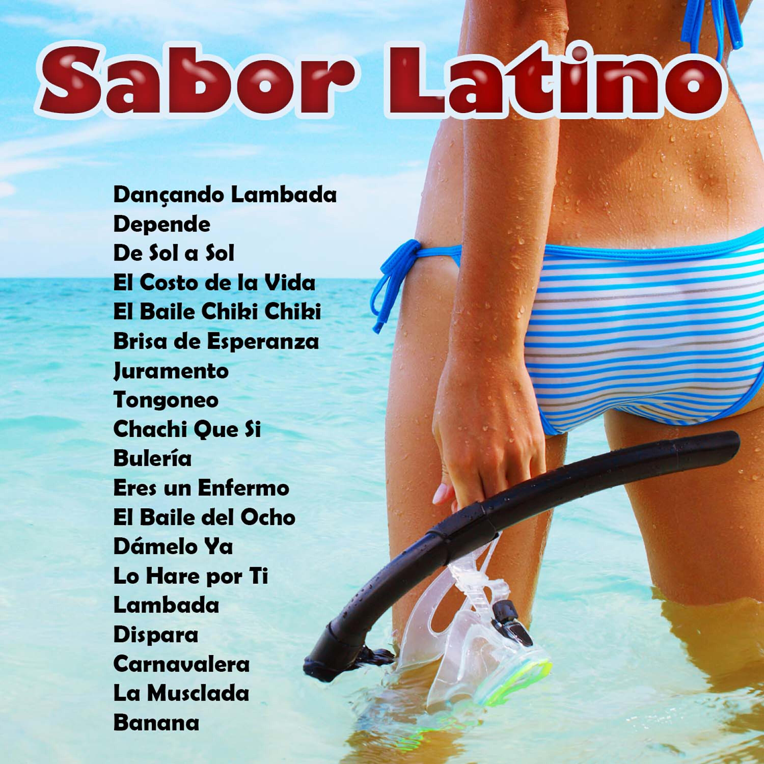 Los Palmeros - El Baile Chiki Chiki