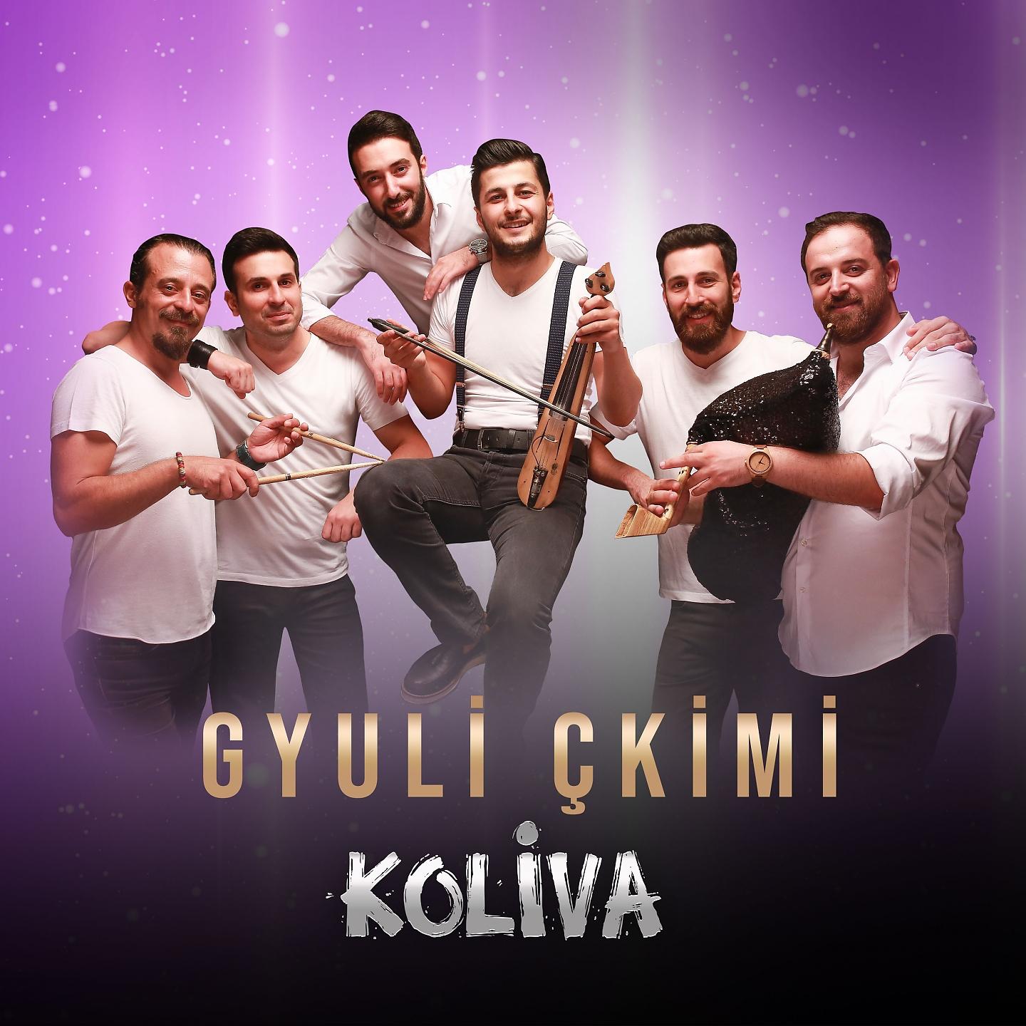 Постер альбома Gyuli Çkimi
