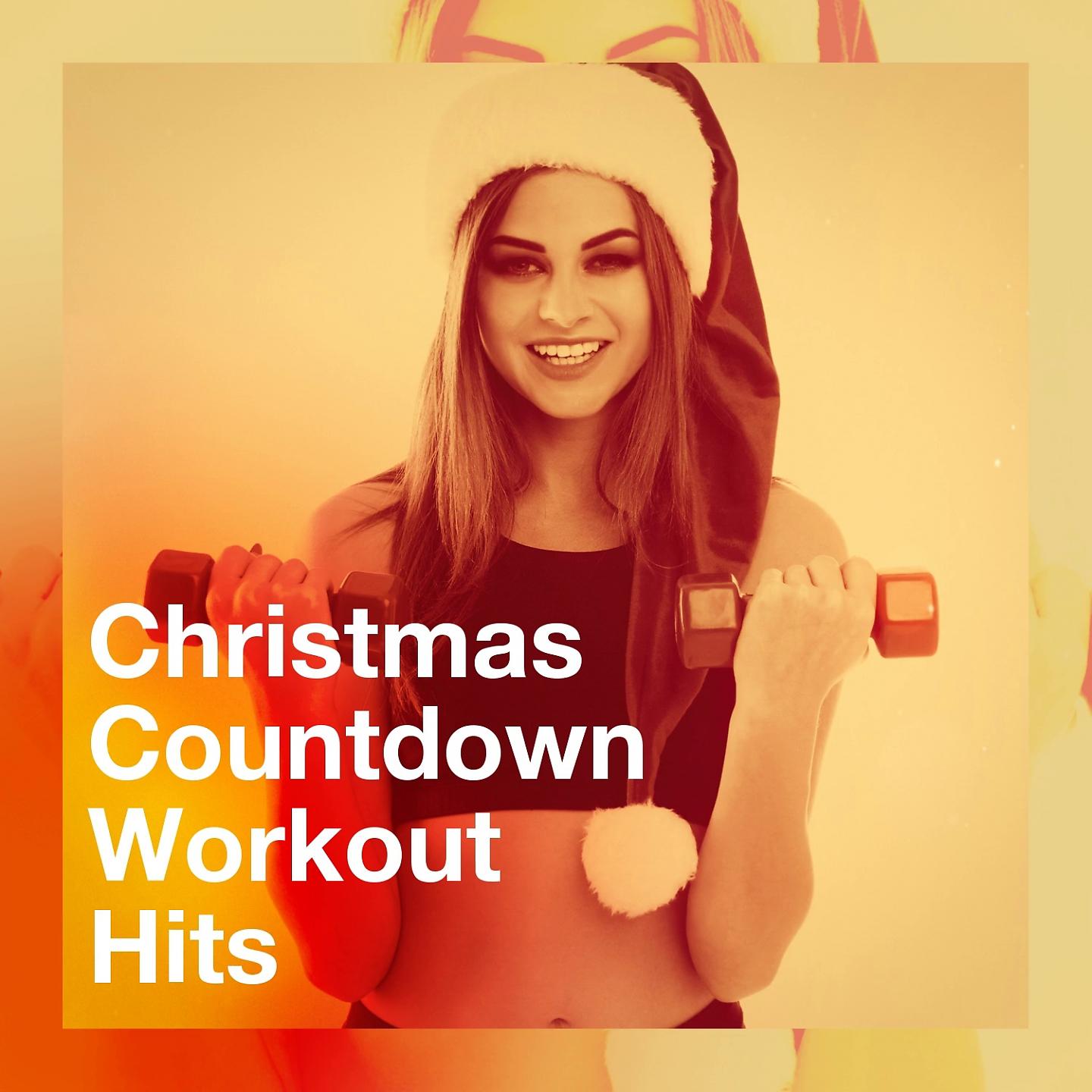 Постер альбома Christmas Countdown Workout Hits