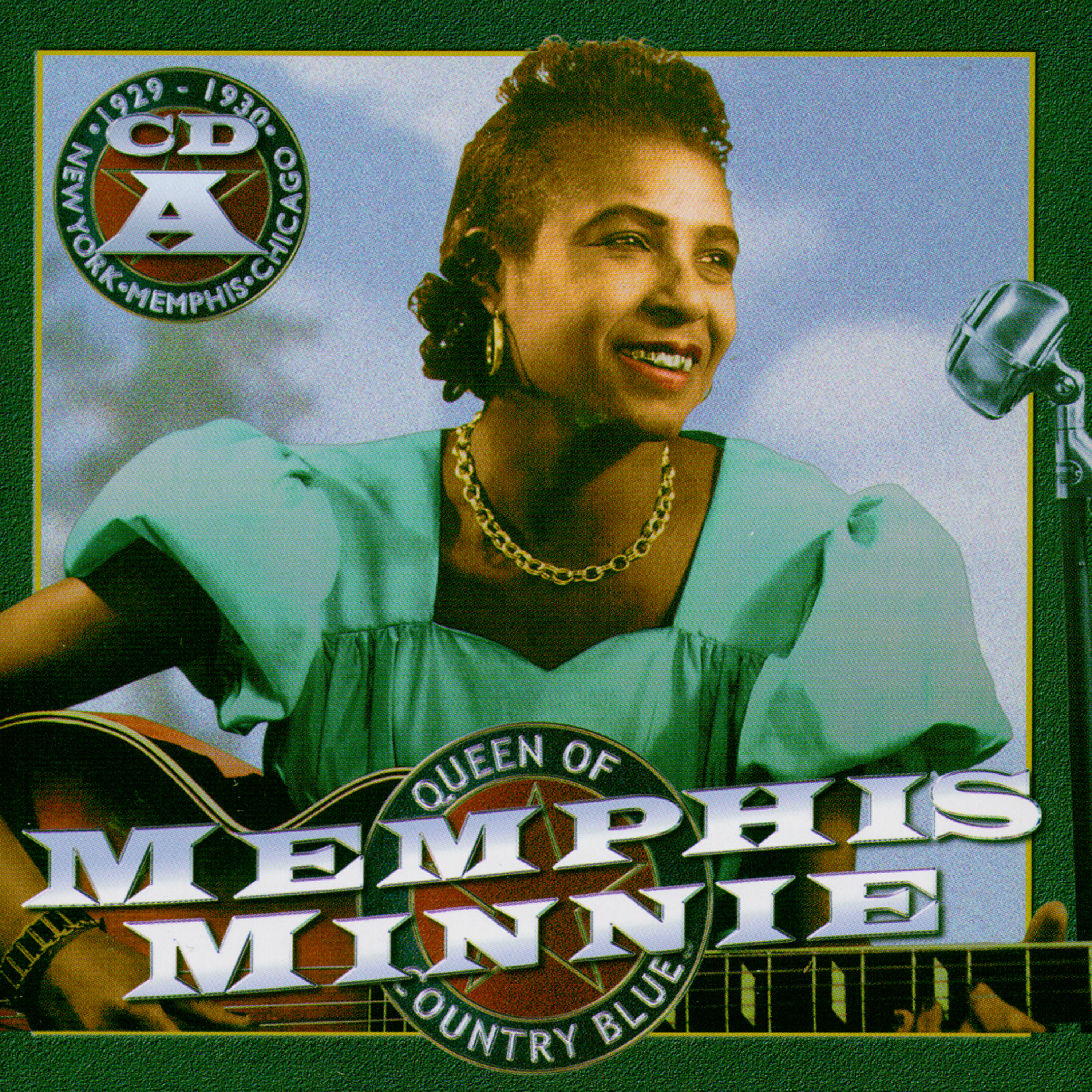 Memphis Minnie - You Stole My Cake