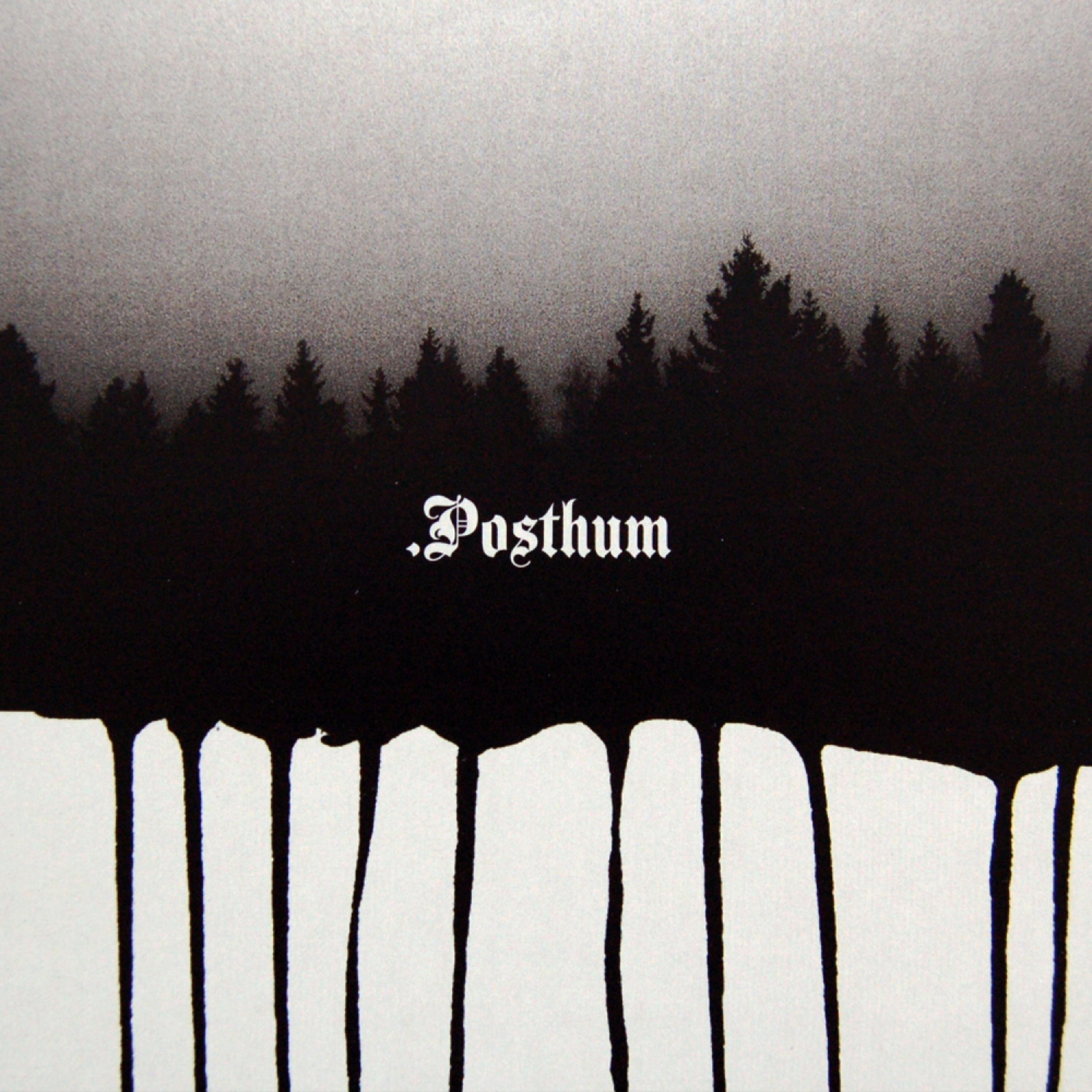 Постер альбома Posthum