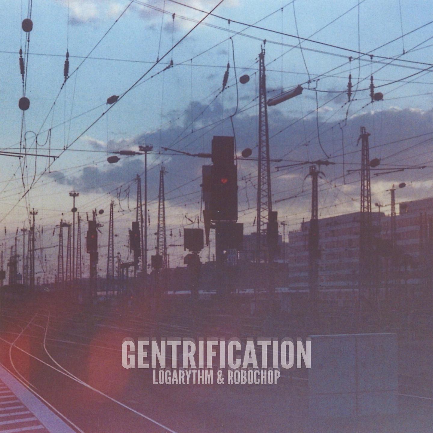 Постер альбома gentrification