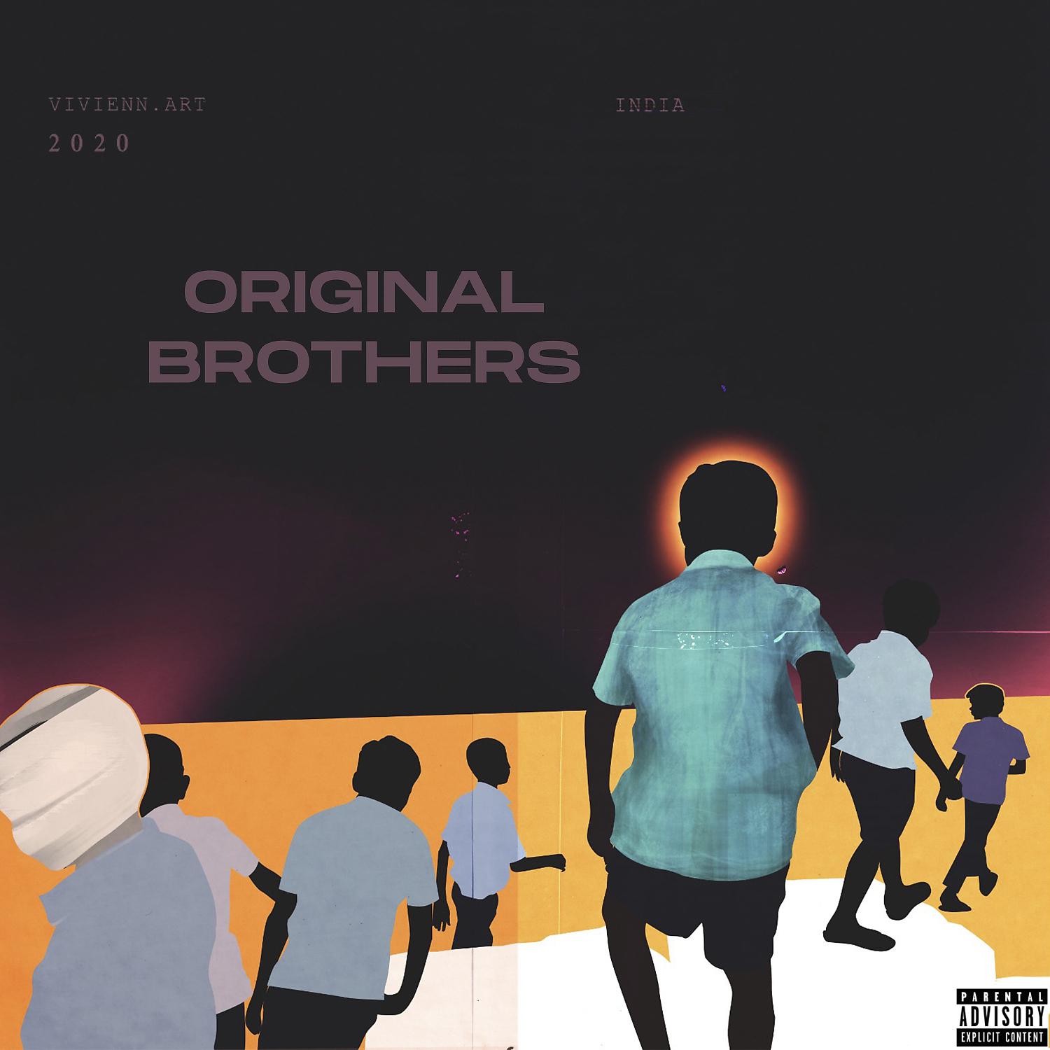 Постер альбома Original Brothers