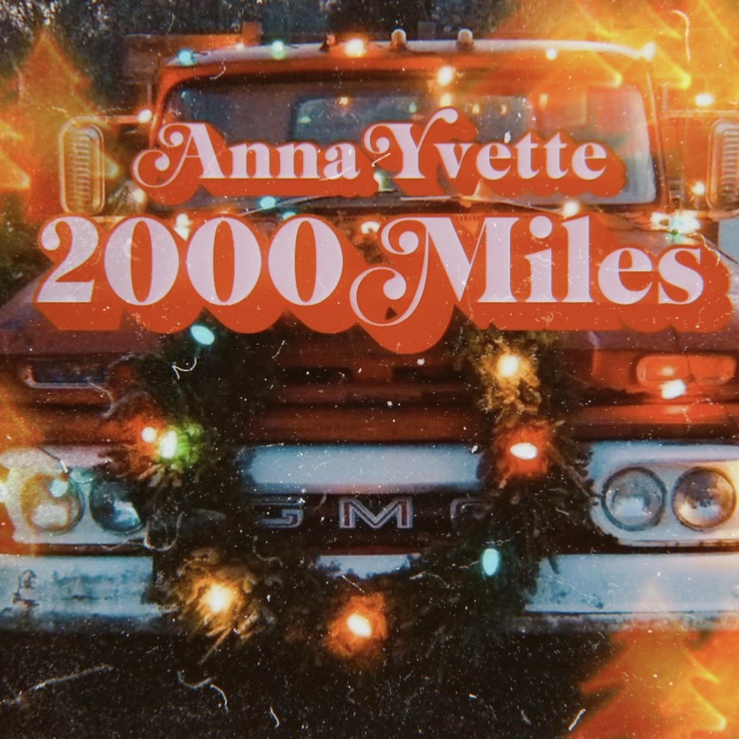 Постер альбома 2000 Miles