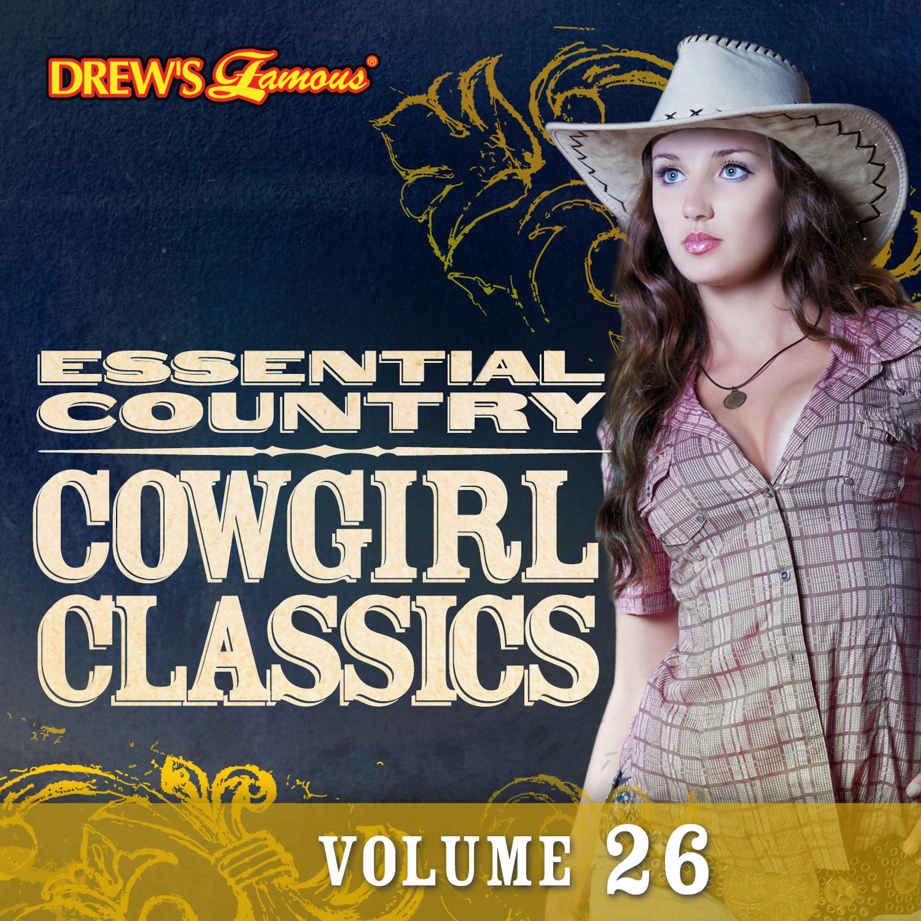 Постер альбома Essential Country: Cowgirl Classics, Vol. 26