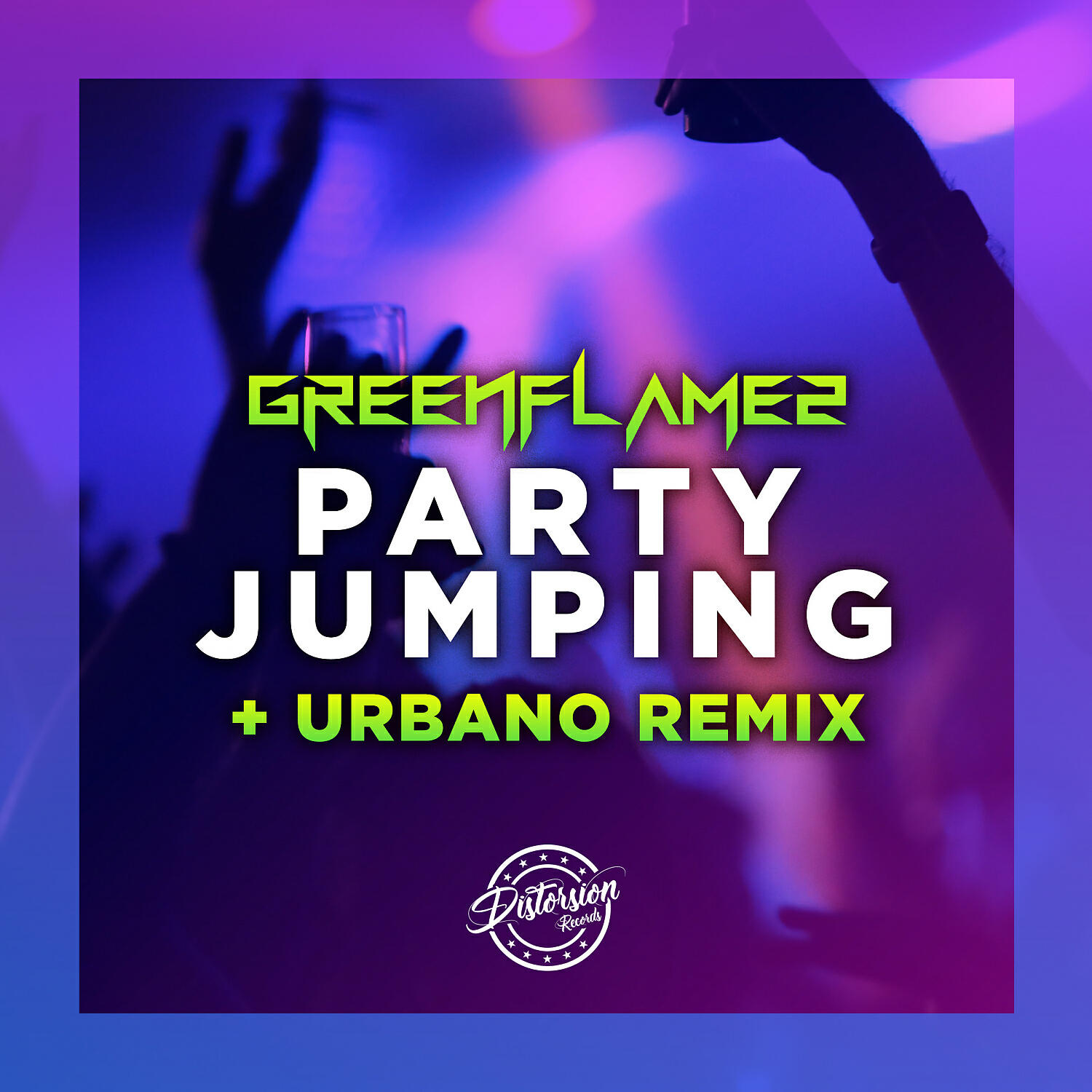 GreenFlamez - Party Jumping (-Urbano- Remix)