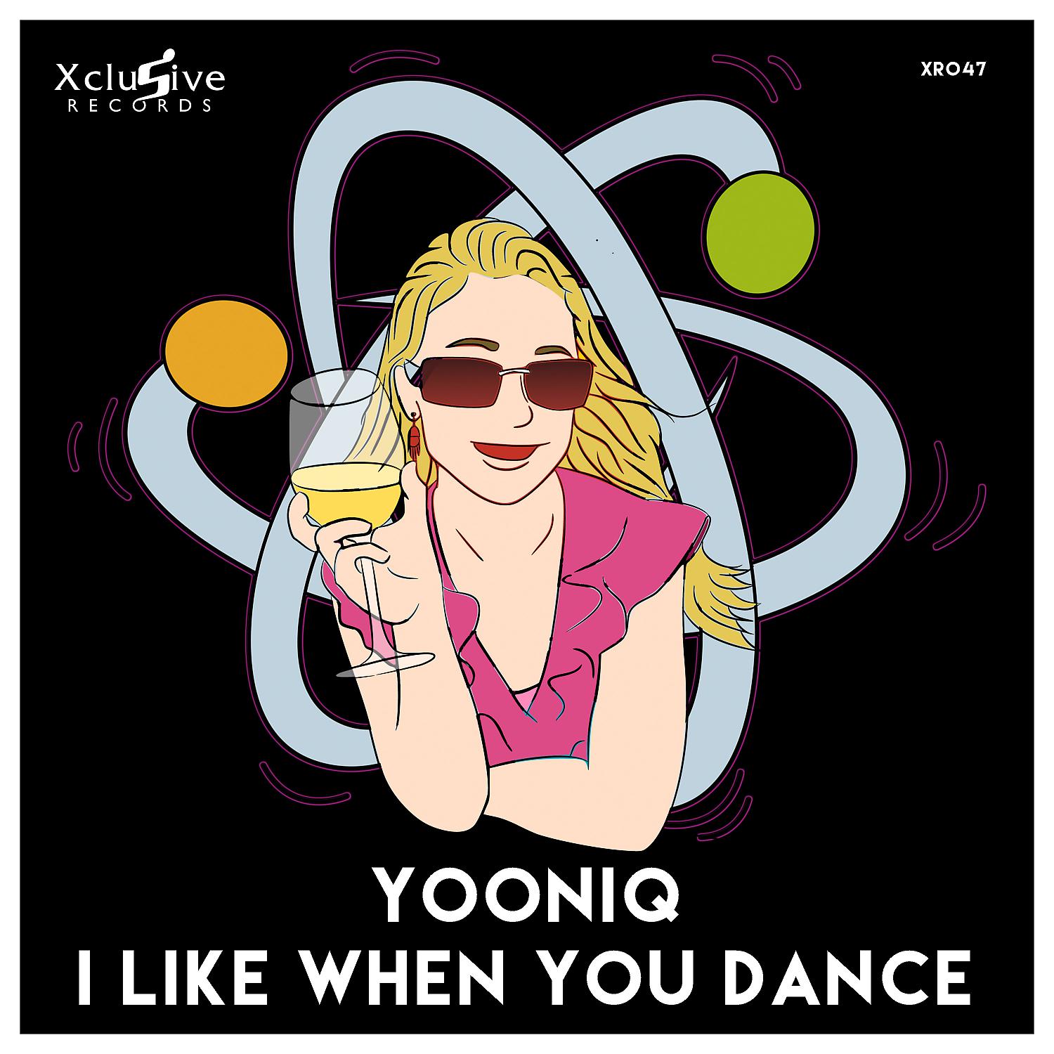 Постер альбома I Like When You Dance