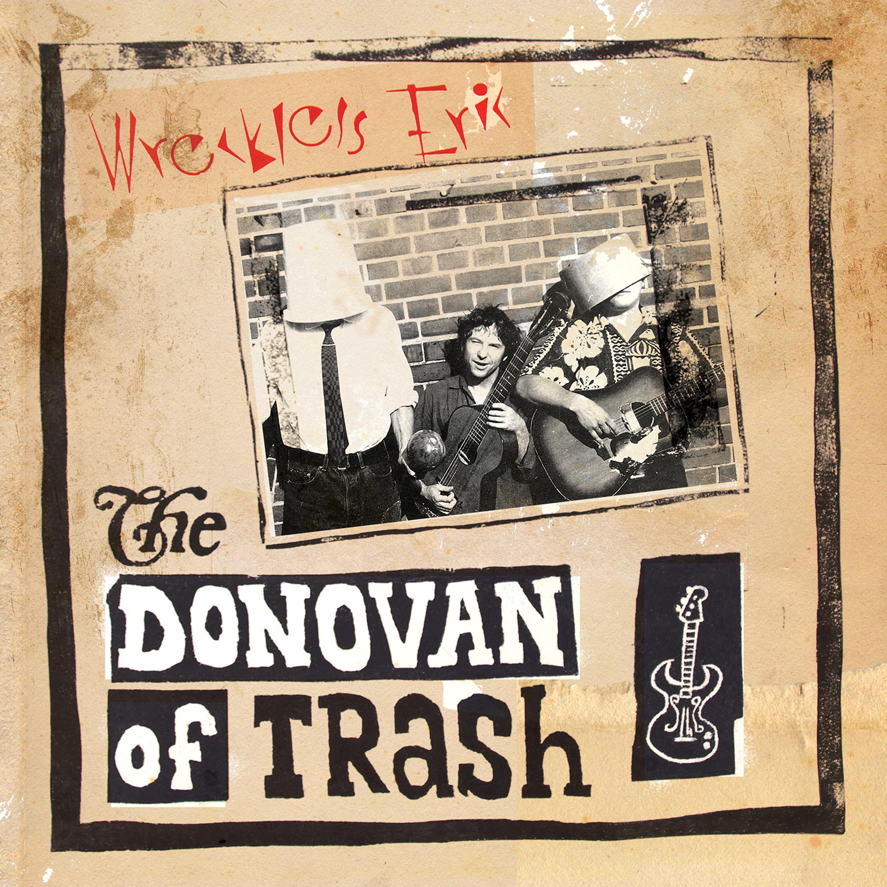 Постер альбома The Donovan of Trash