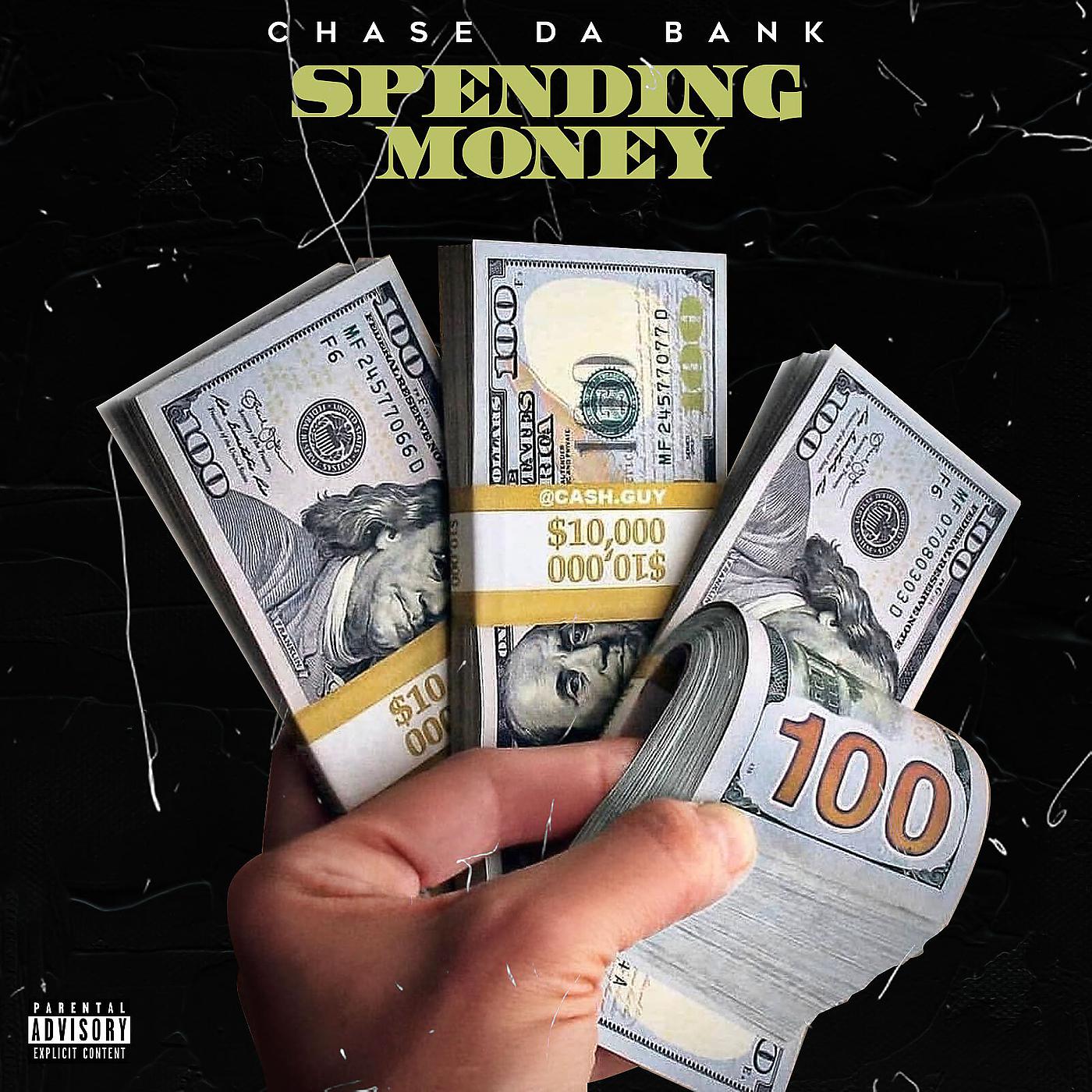Постер альбома Spending Money