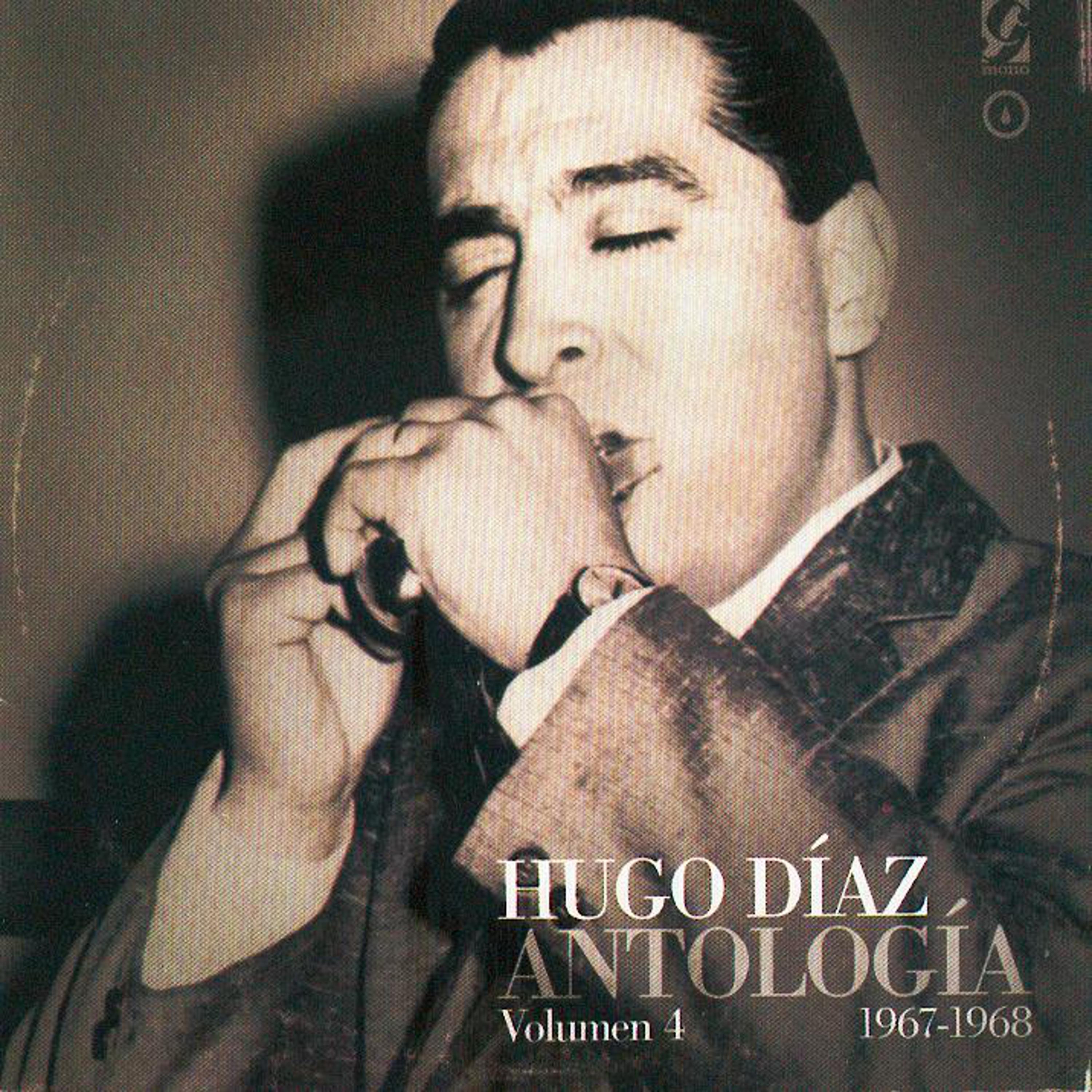 Постер альбома Antología, Vol. 4: 1967 - 1968