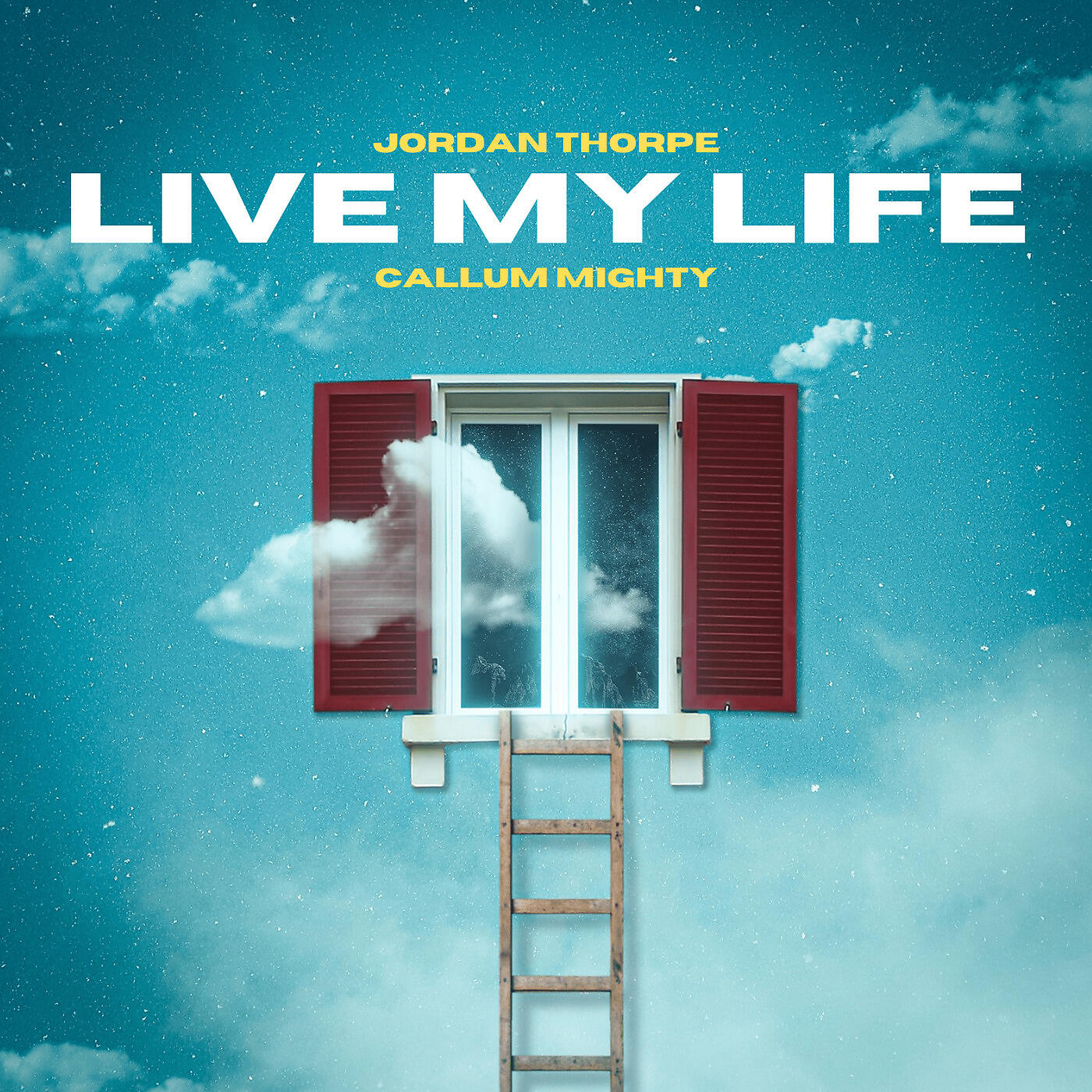 Jordan Thorpe - Live My Life