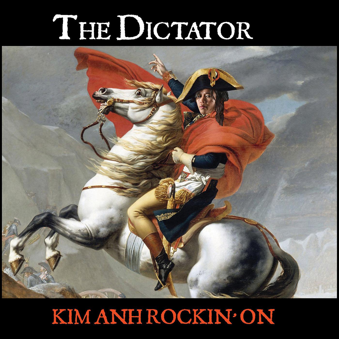 Постер альбома The Dictator