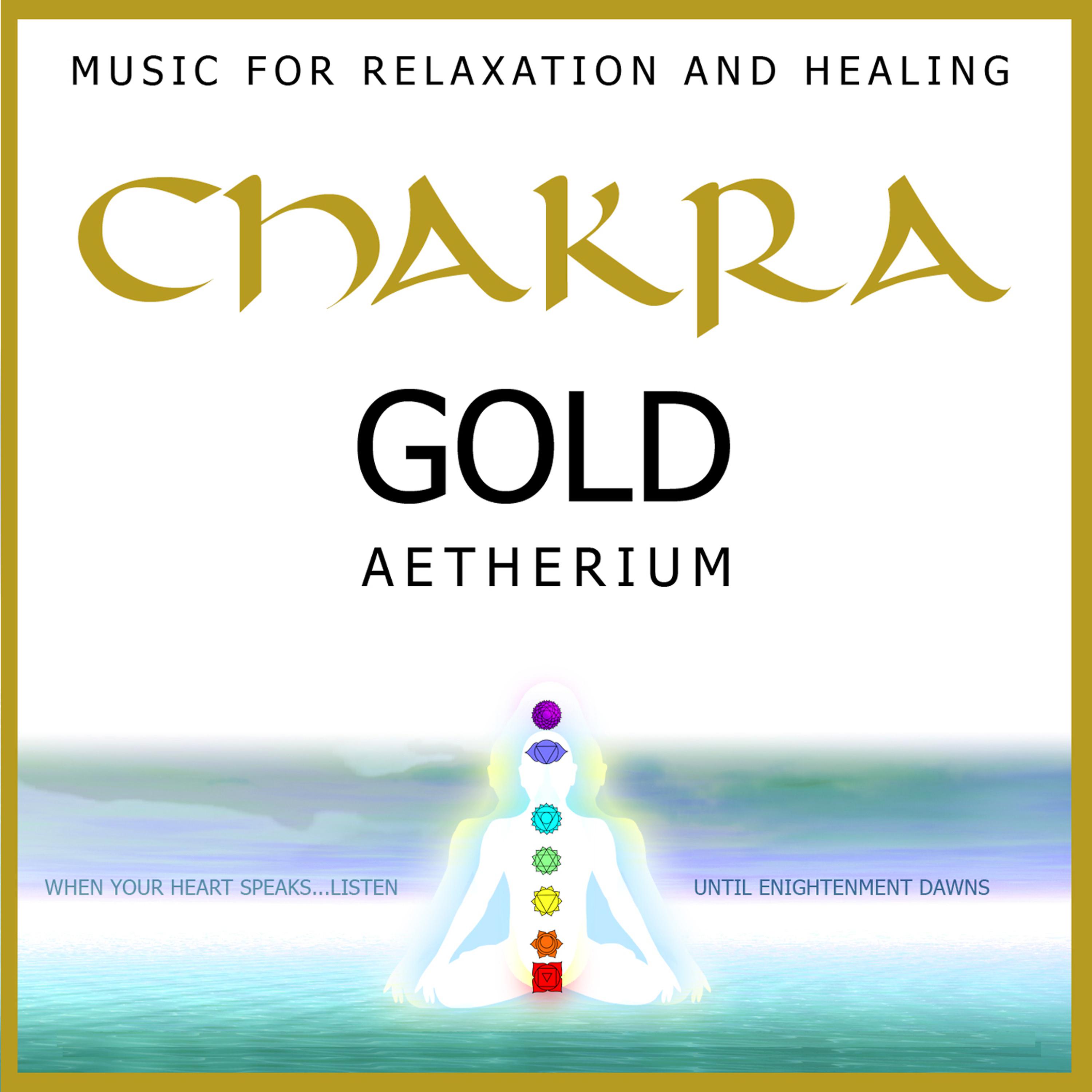 Постер альбома Chakra Gold