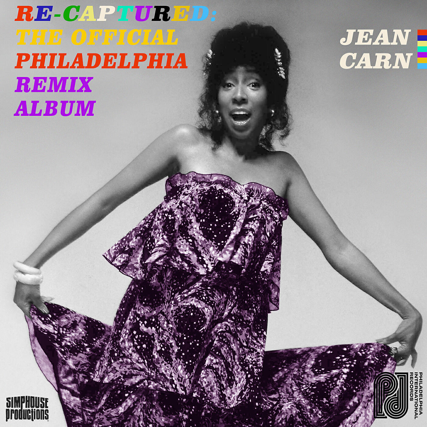 Jean Carn - Give It Up (Paul Simpson Remix)