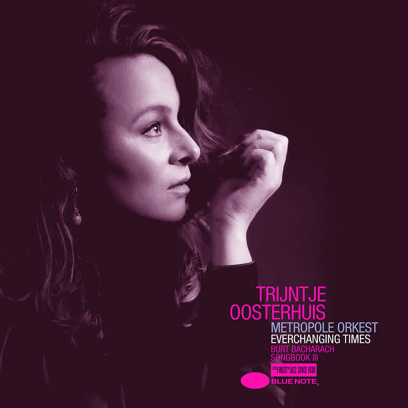 Trijntje Oosterhuis - You'll Never Get to Heaven