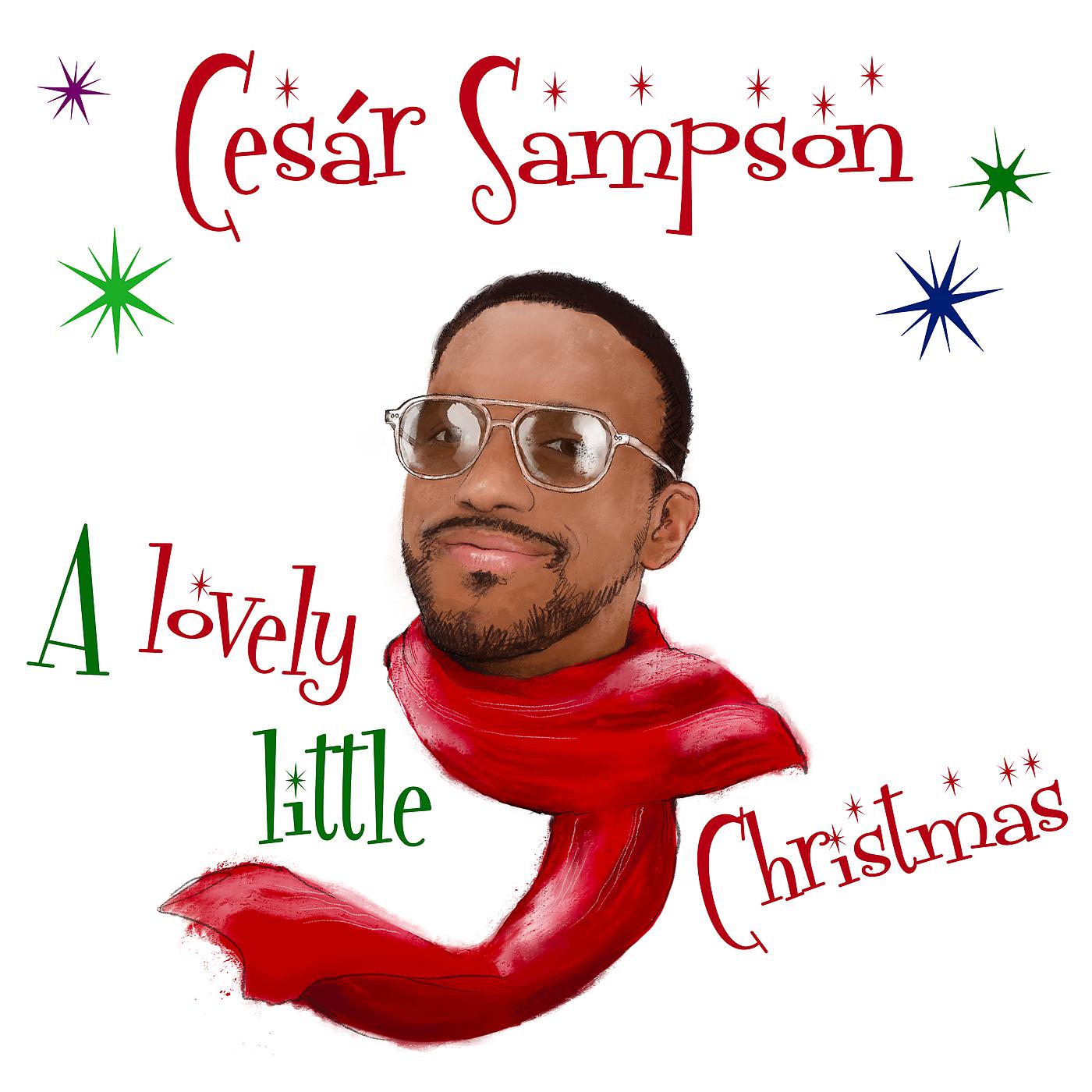 Постер альбома A lovely little Christmas