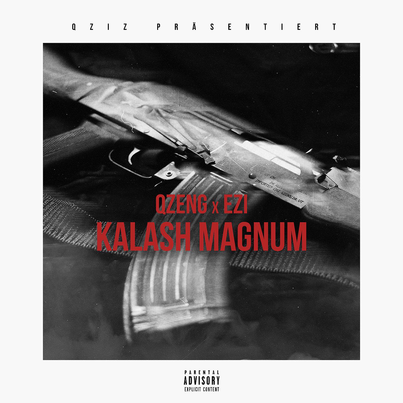 Постер альбома Kalash Magnum