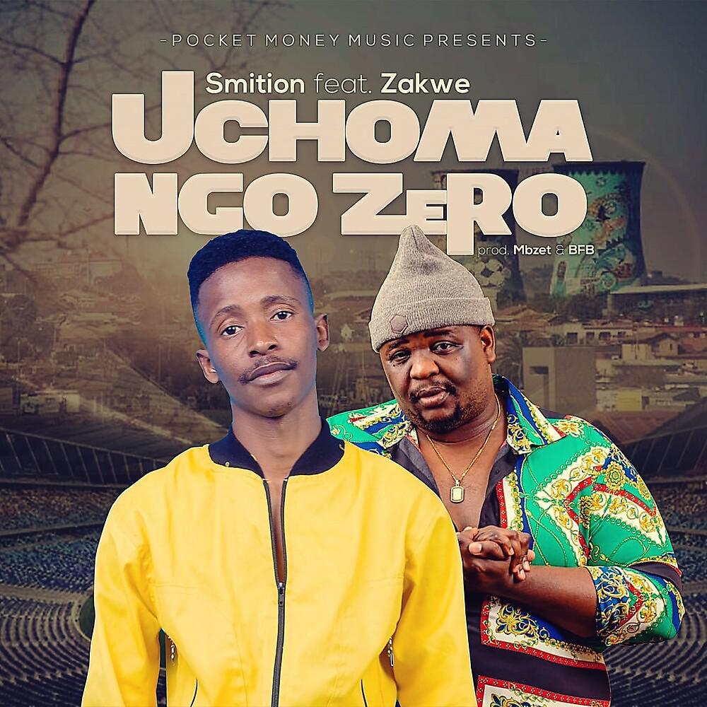 Постер альбома Uchoma Ngo Zero