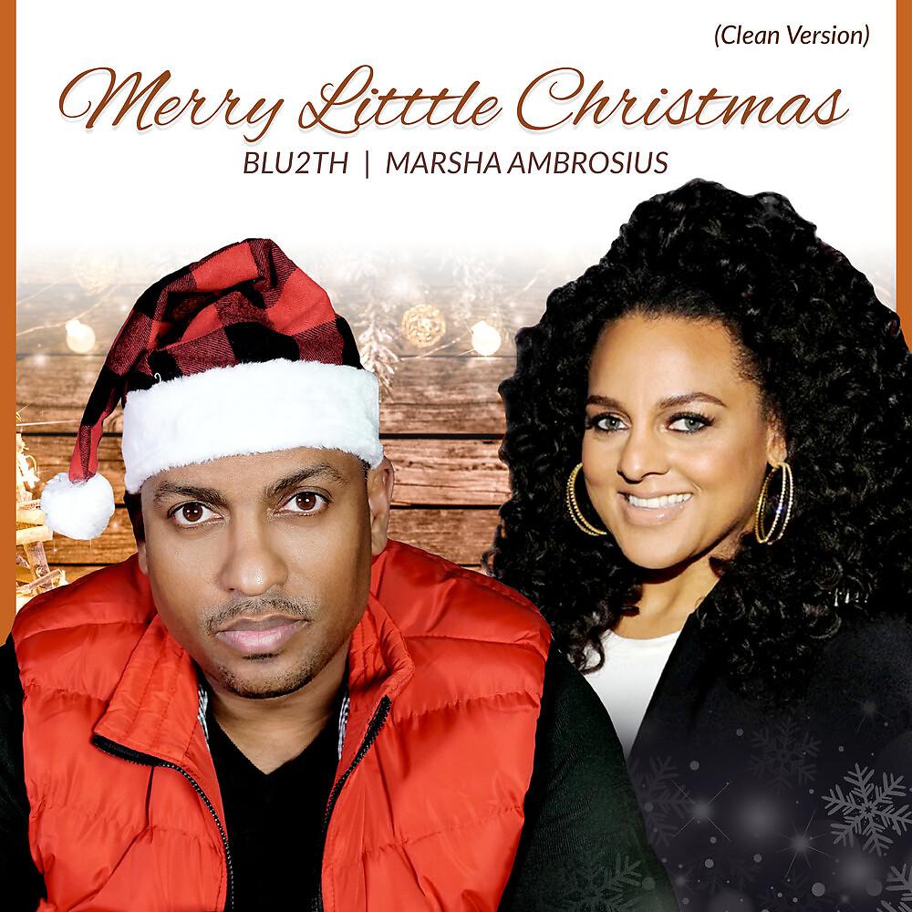 Постер альбома Merry Little Christmas