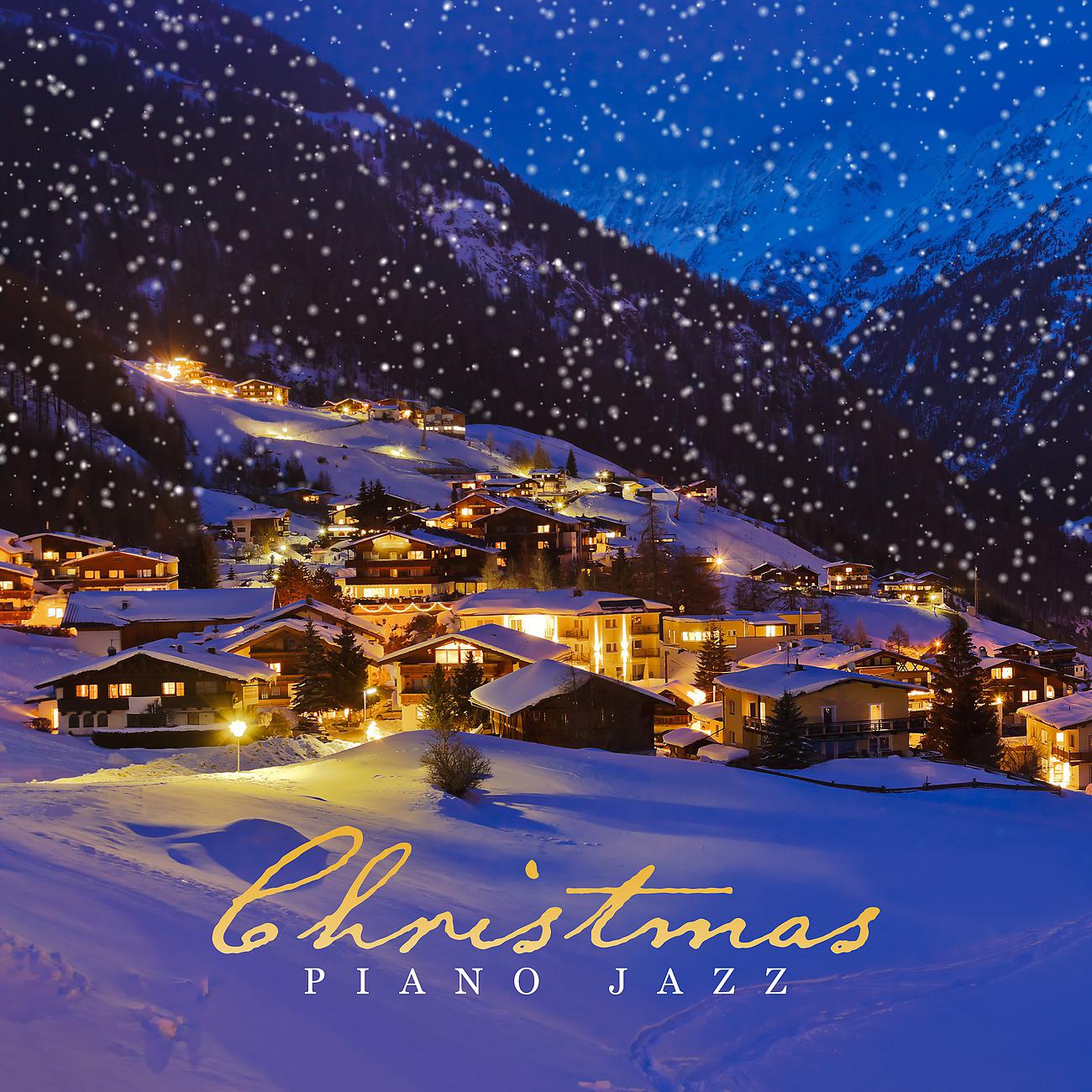Постер альбома Christmas Piano Jazz