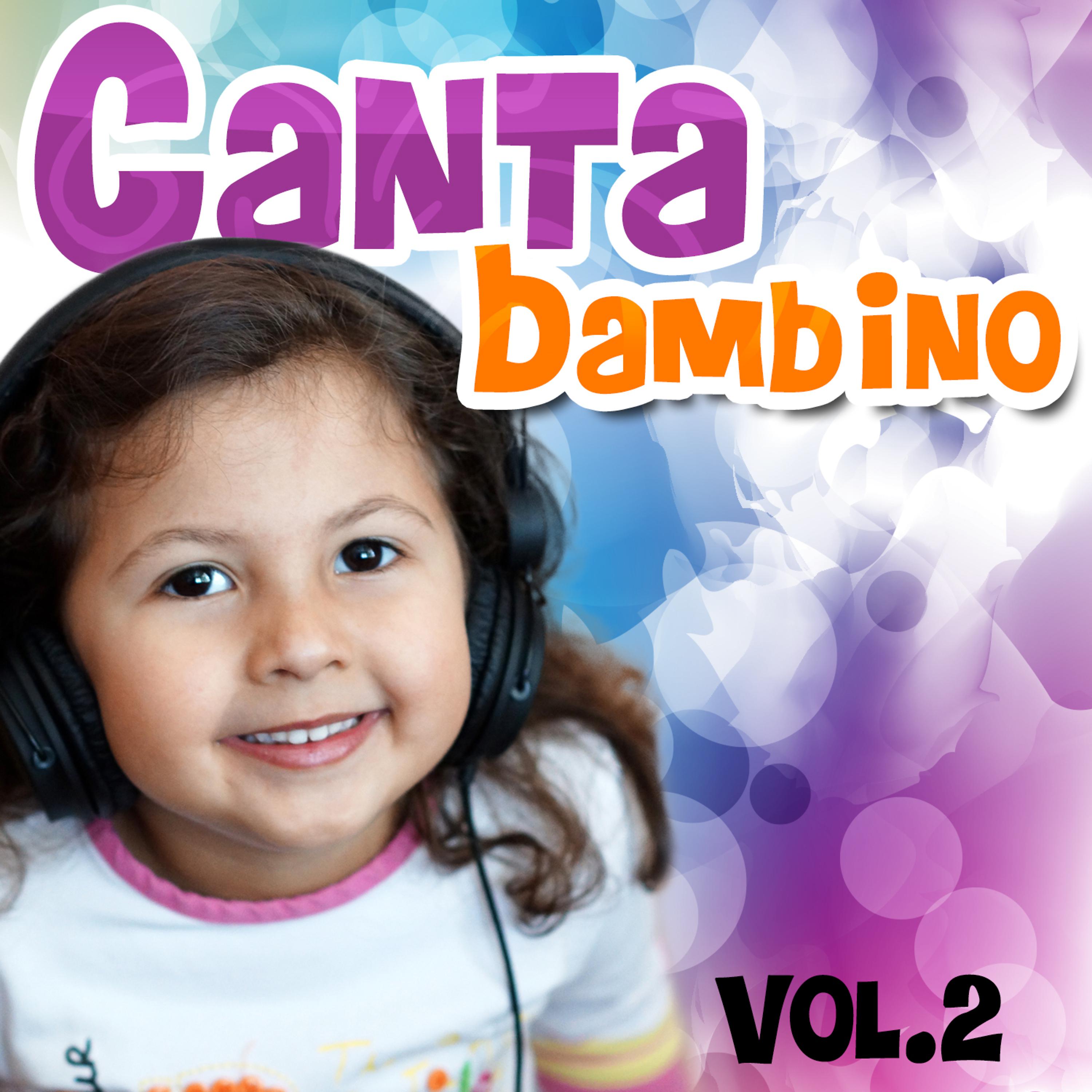 Постер альбома Cantabambino Vol. 2