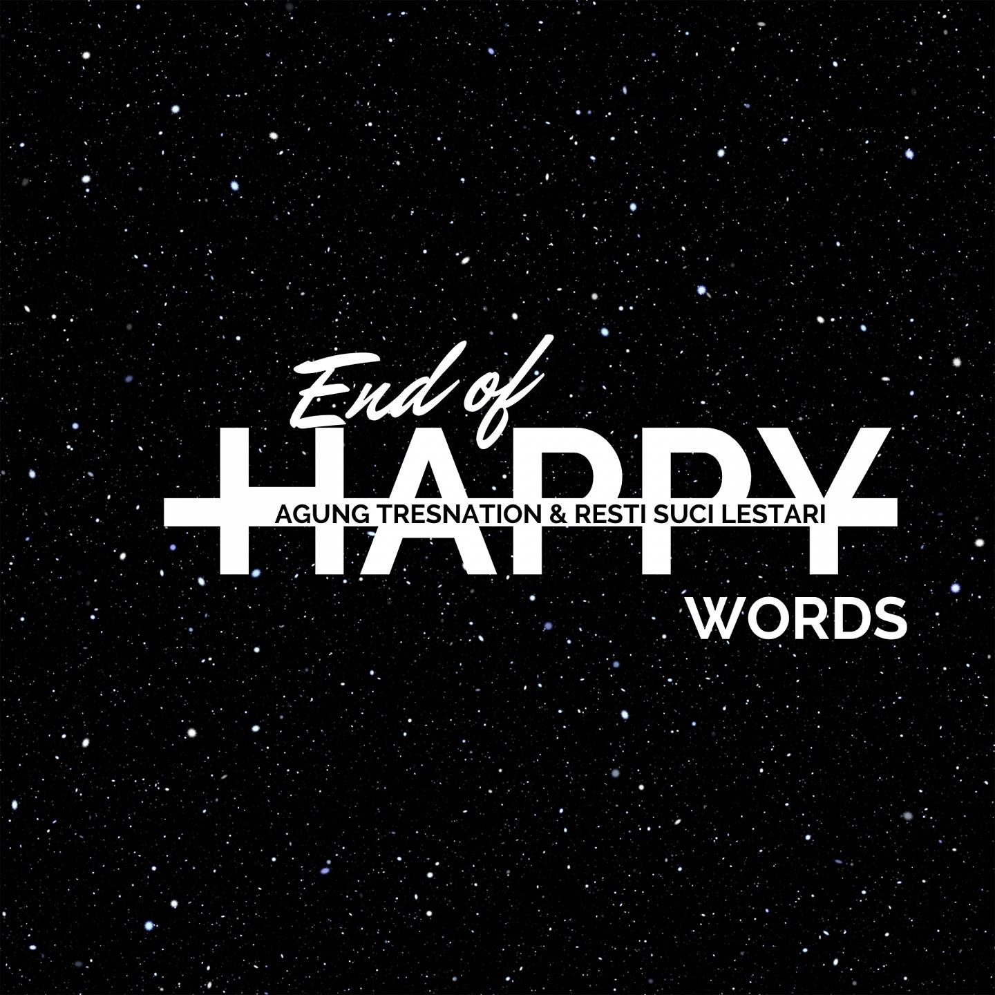 Постер альбома End of Happy Words