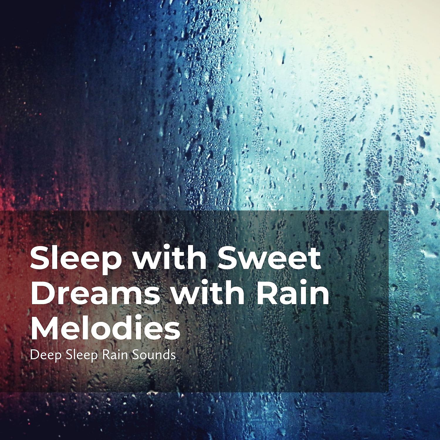 Постер альбома Sleep with Sweet Dreams with Rain Melodies