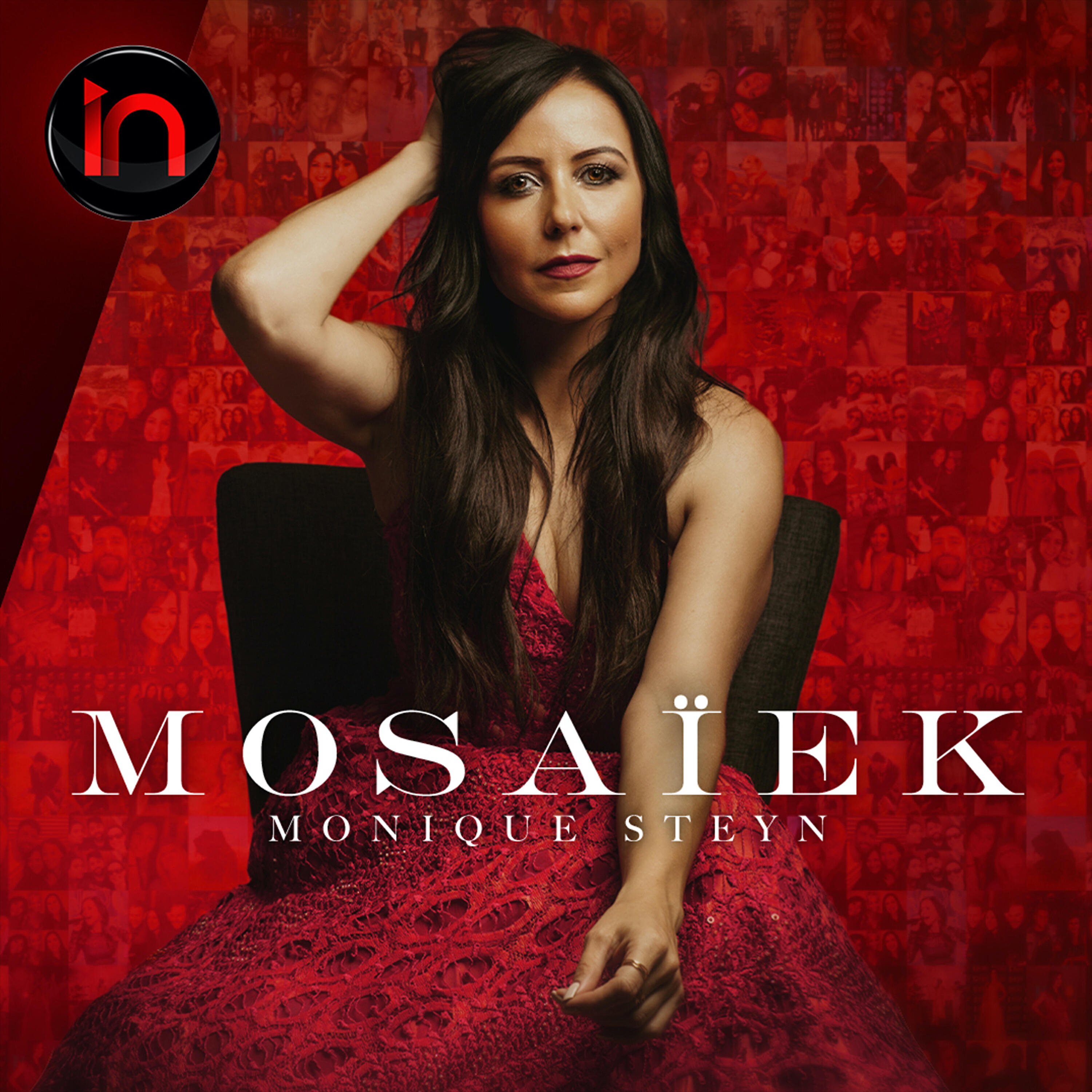 Monique Steyn - You're the Voice (Live)