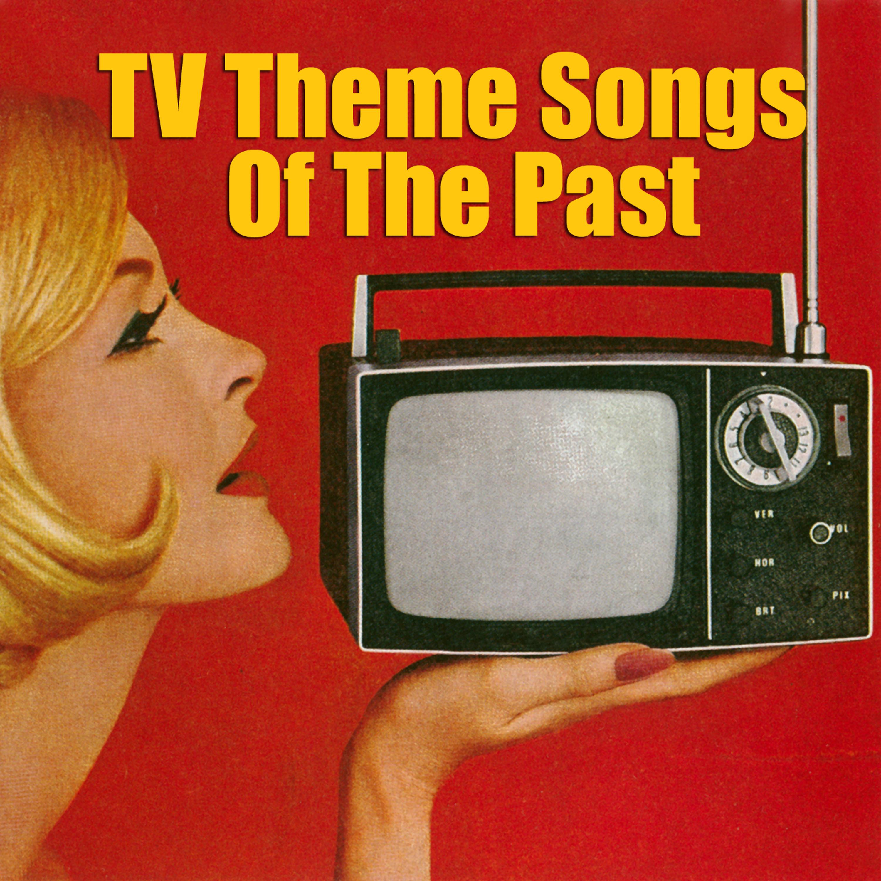 Постер альбома Tv Theme Songs of the Past