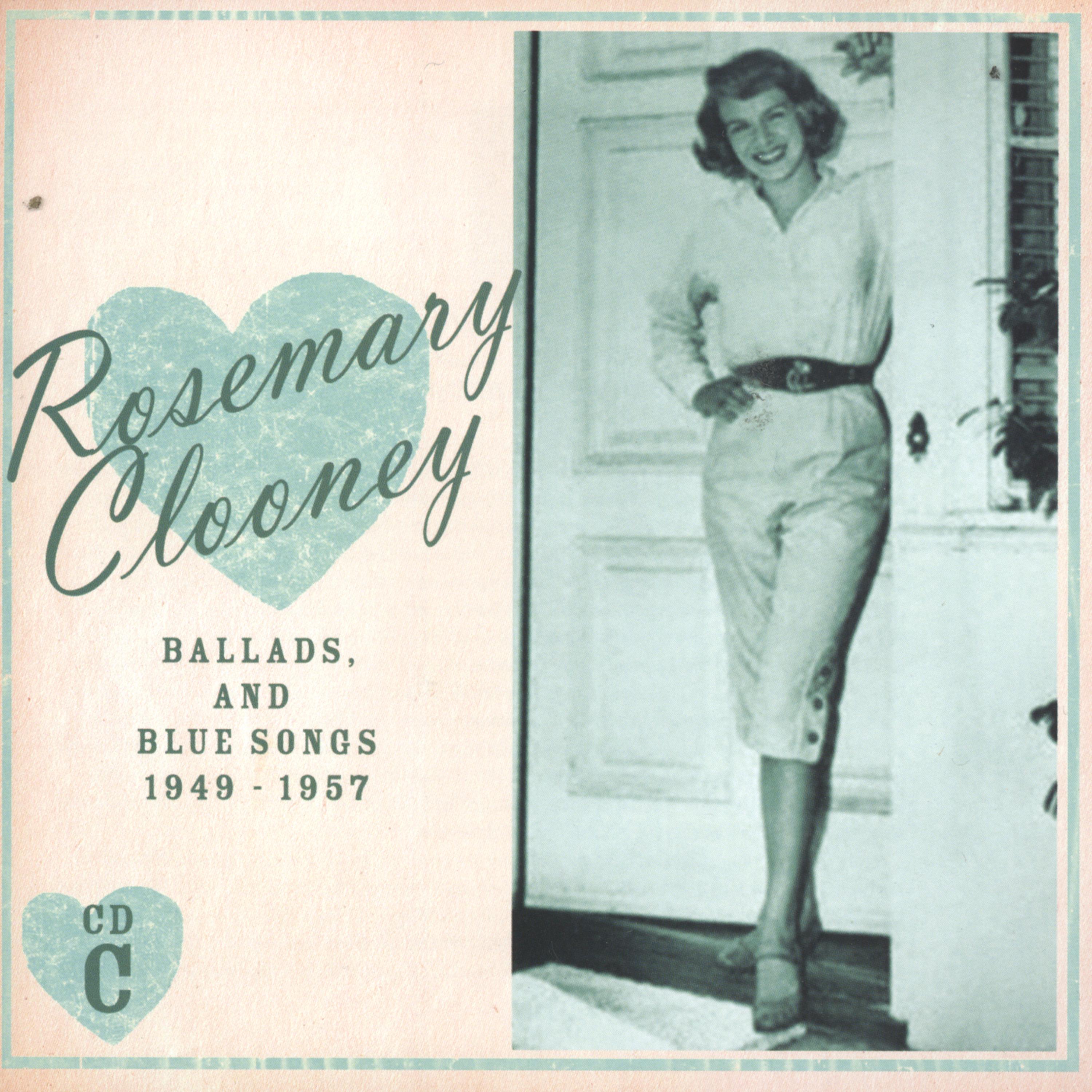 Постер альбома Ballads, And Blue Songs 1949-1957