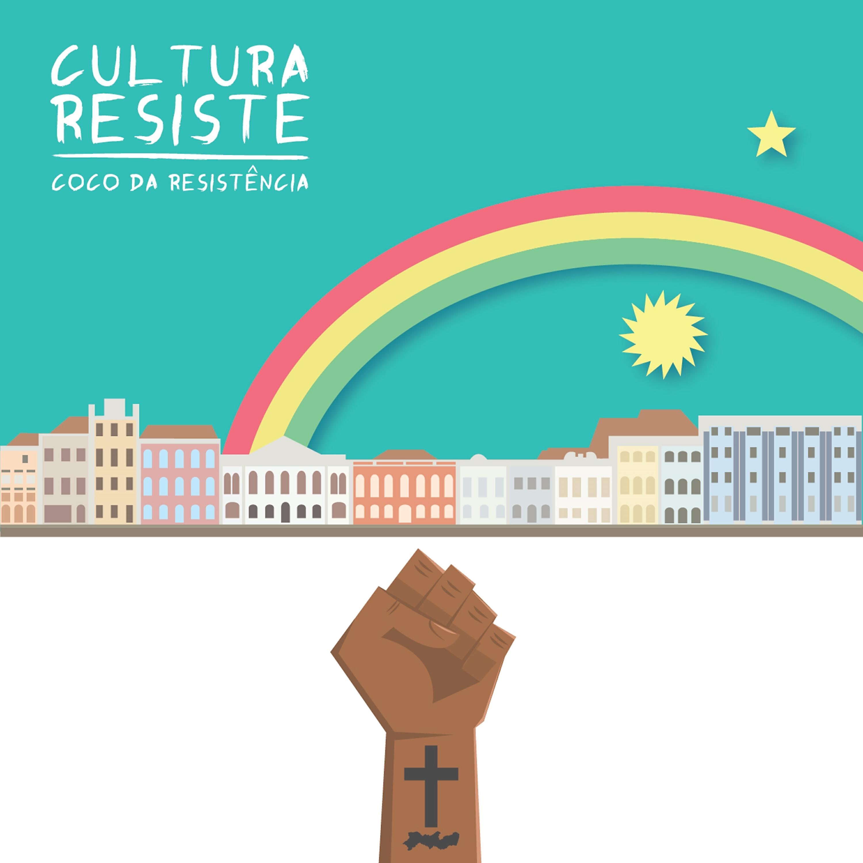 Coco da Resistência PE - Maria