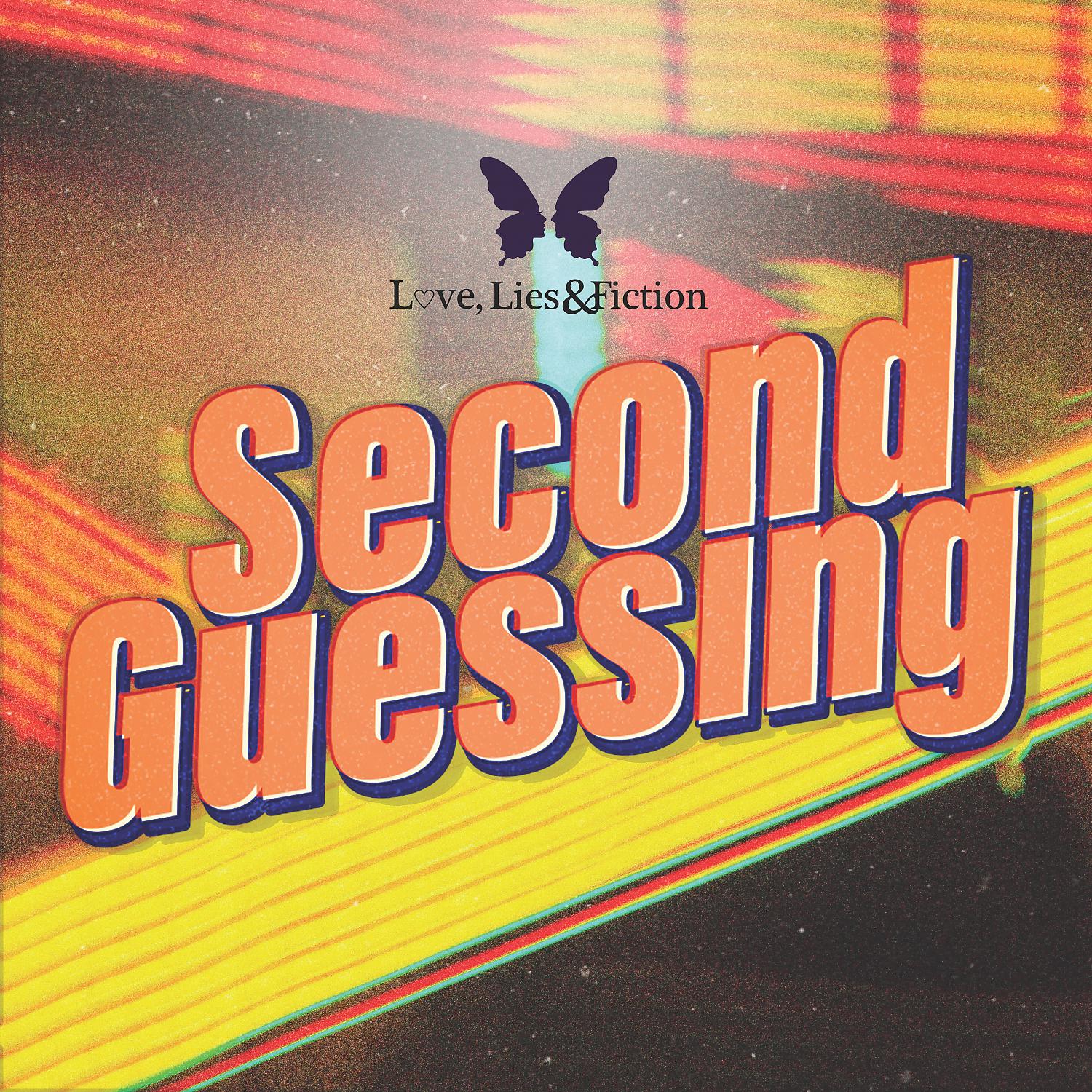 Постер альбома Second Guessing