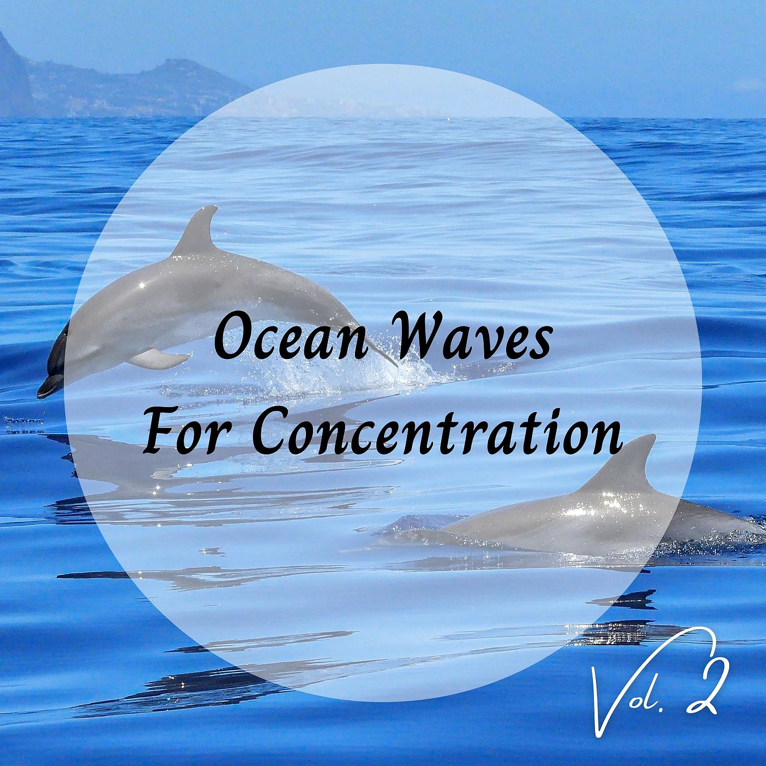 Постер альбома Ocean Waves For Concentration Vol. 2