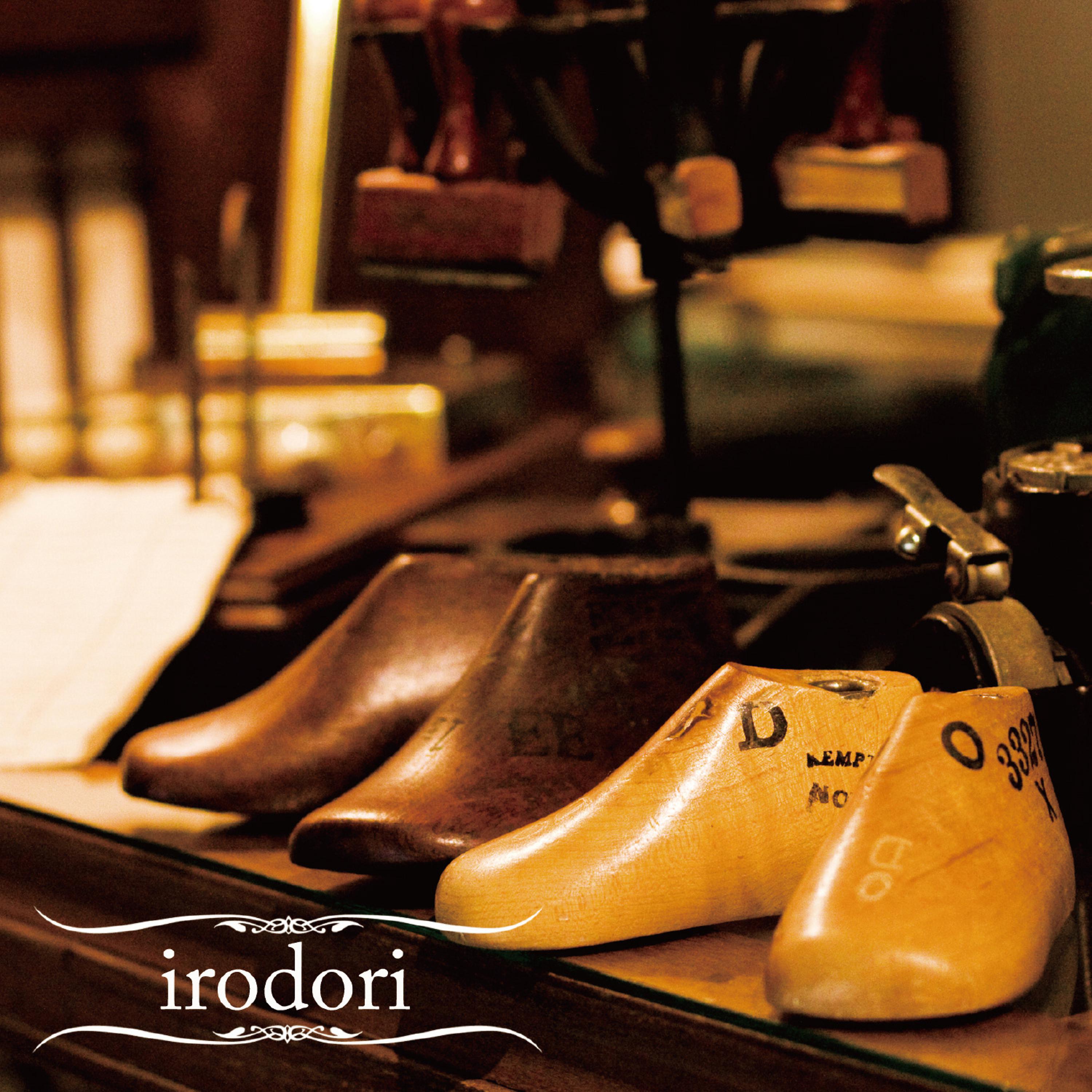 Постер альбома Irodori