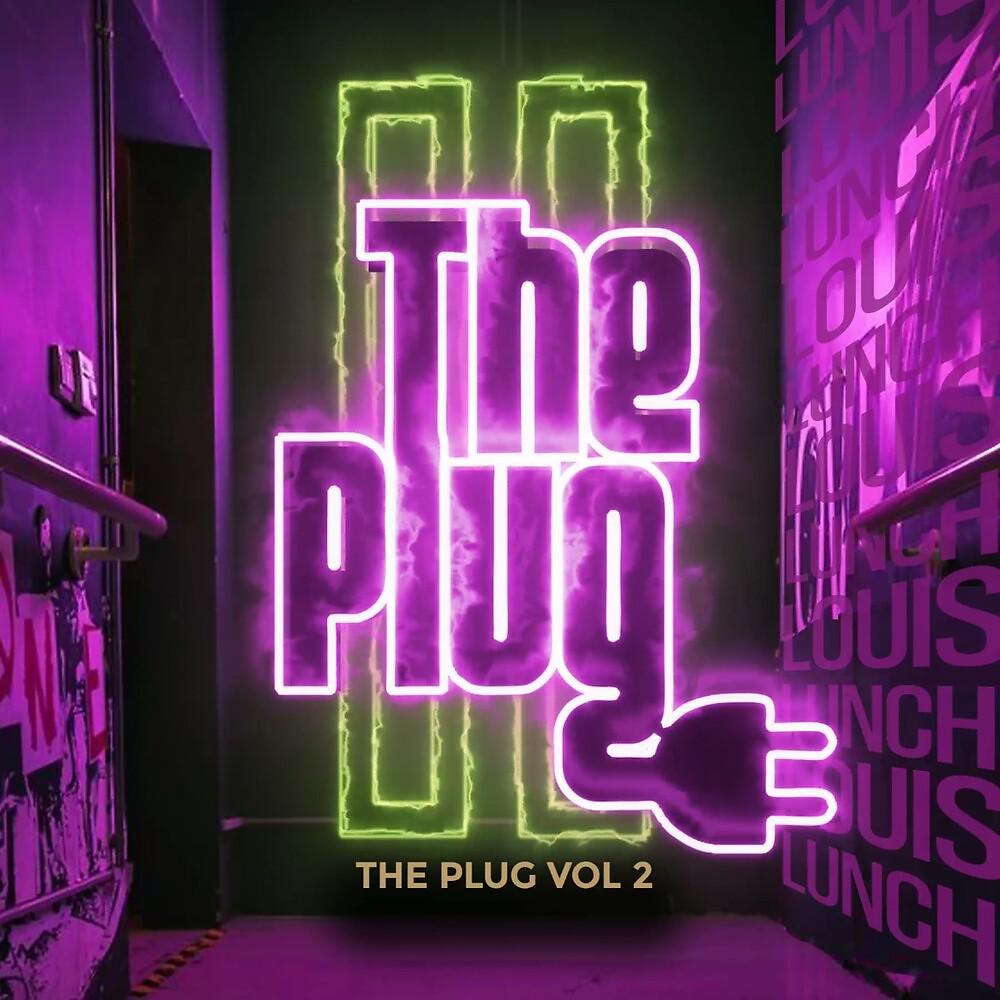 Постер альбома The Plug, Vol. 2