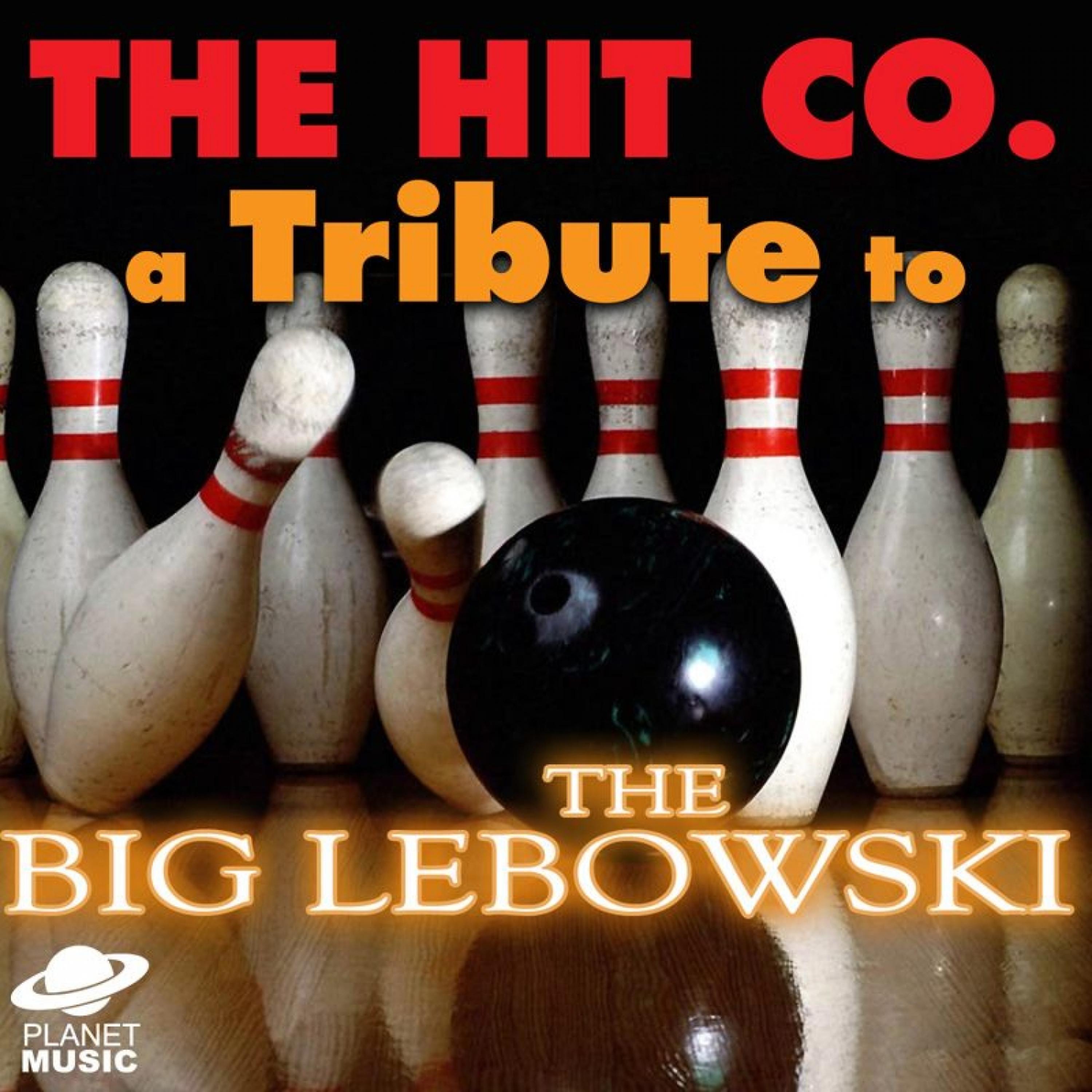 Постер альбома A Tribute to the Big Lebowski