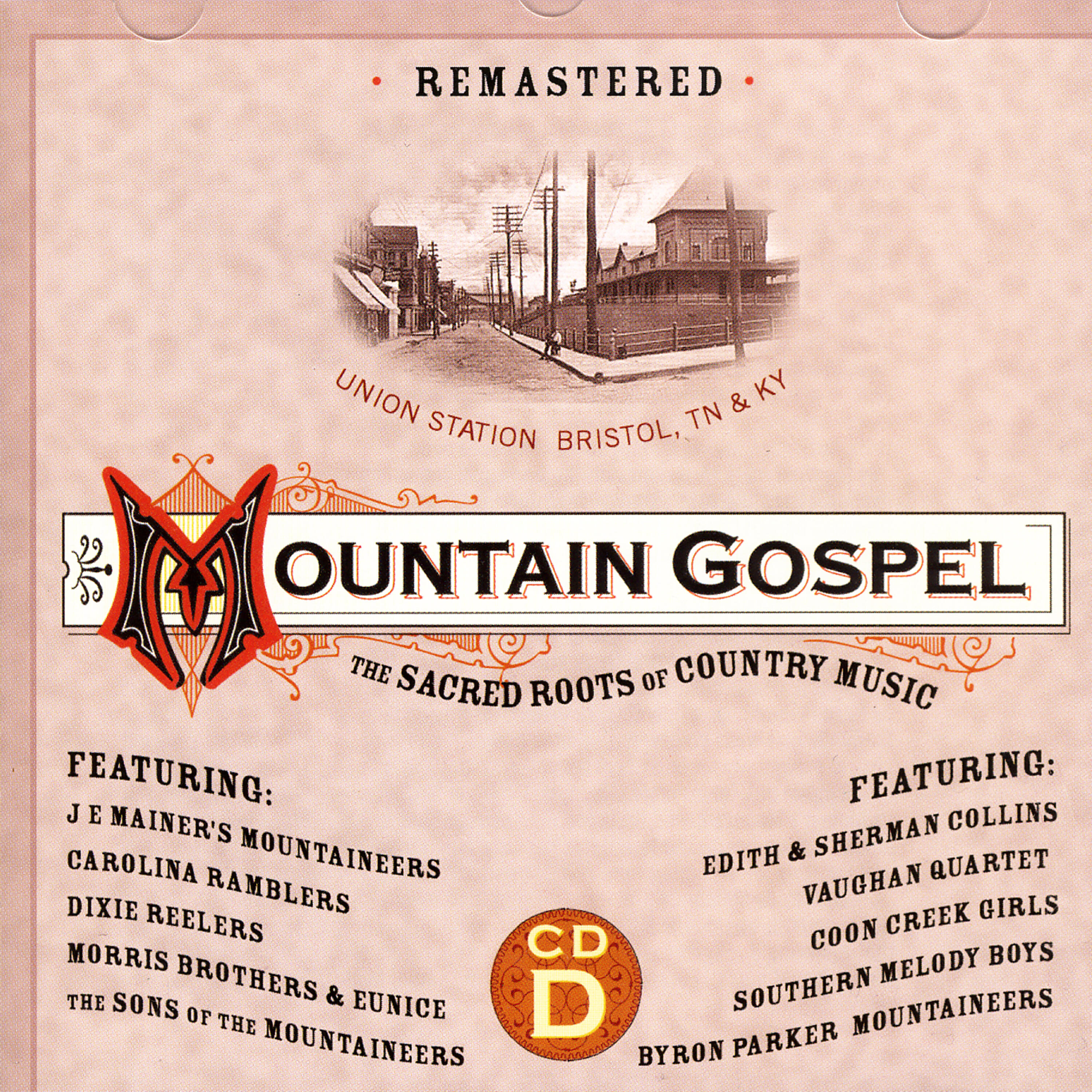 J.E. Mainer's Mountaineers - Just Over in the Gloryland